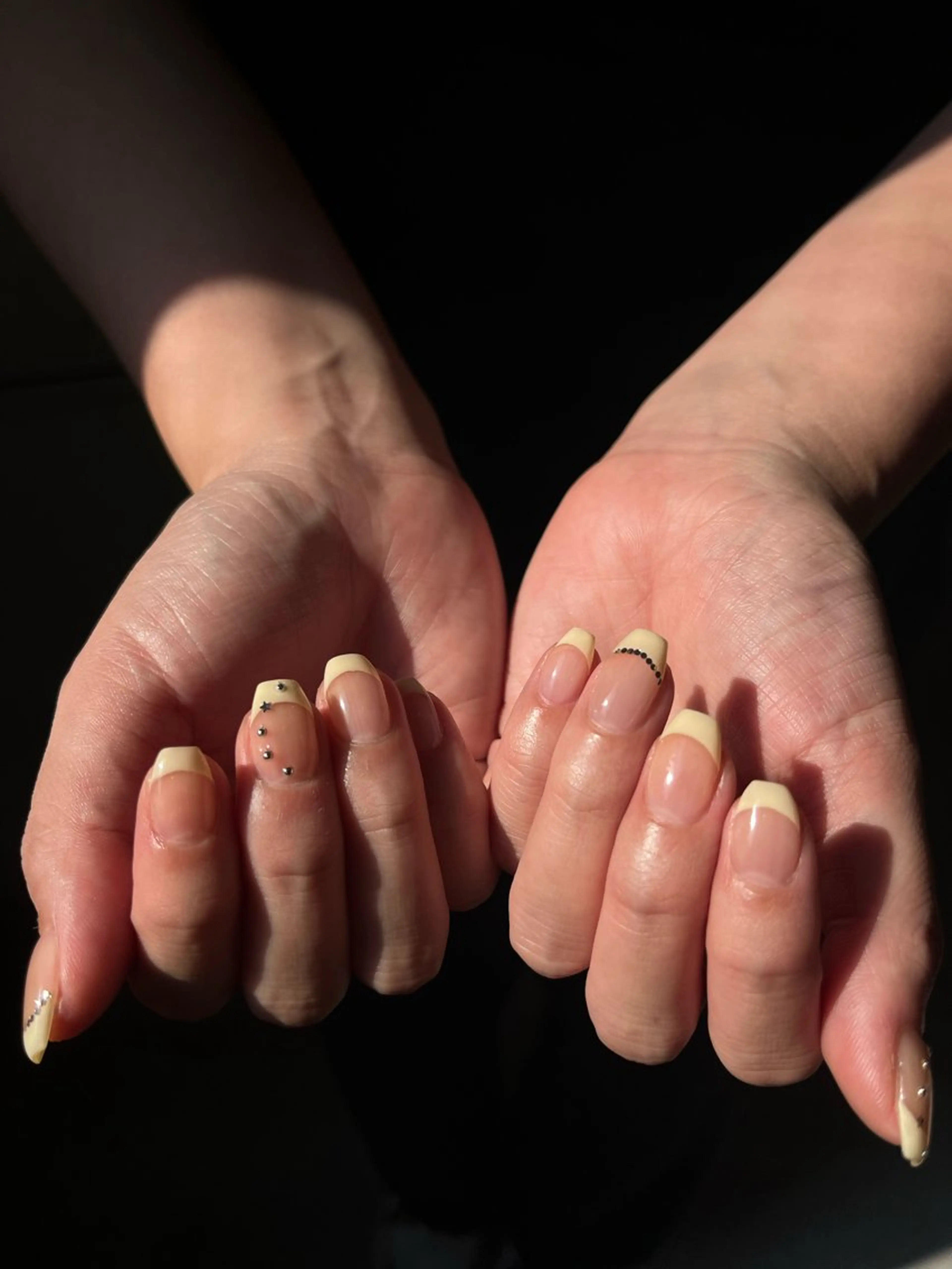 【hand】オフなしフレンチ✨の写真