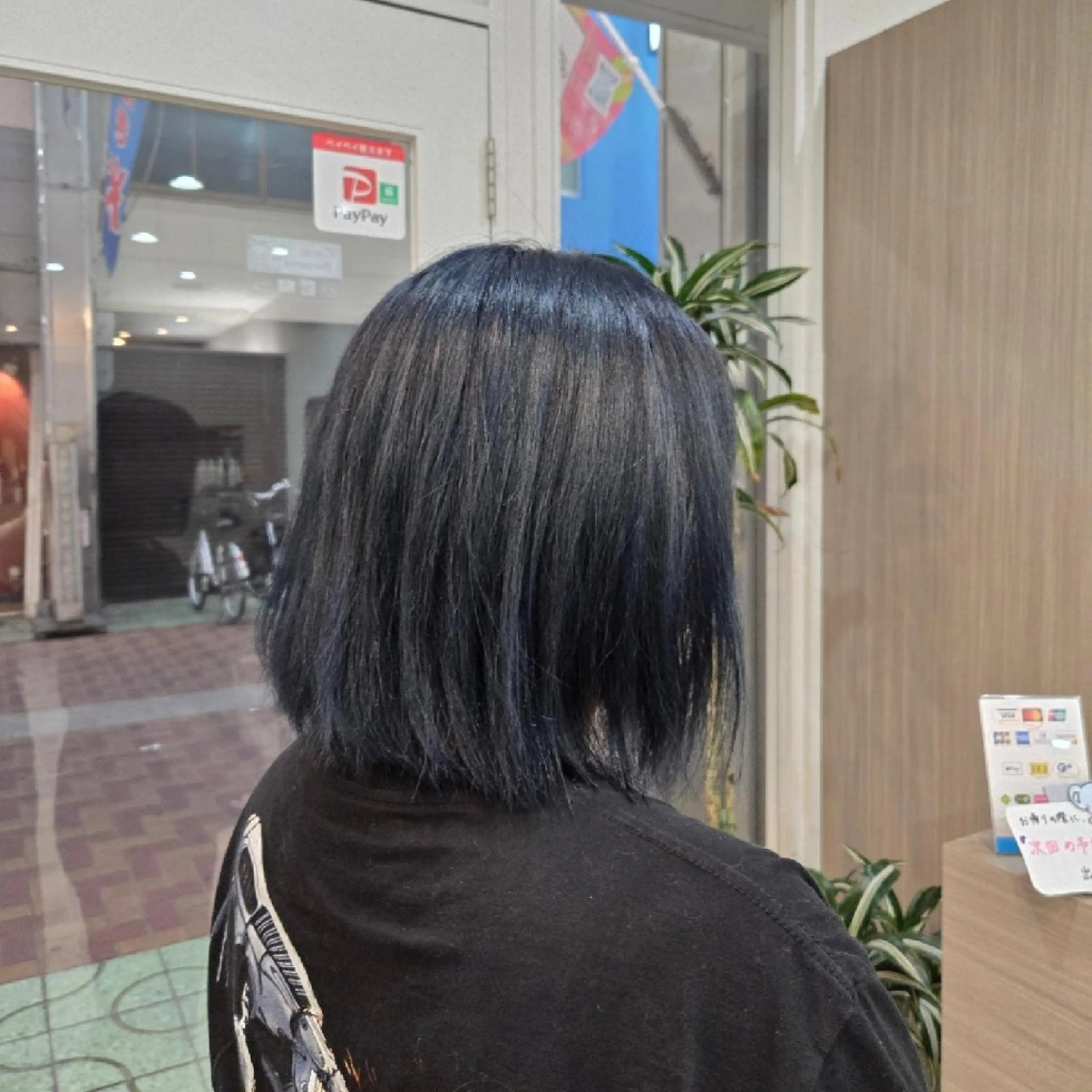 カラー 暖色🍎透明感カラー 🩵小林かりんのヘアスタイル