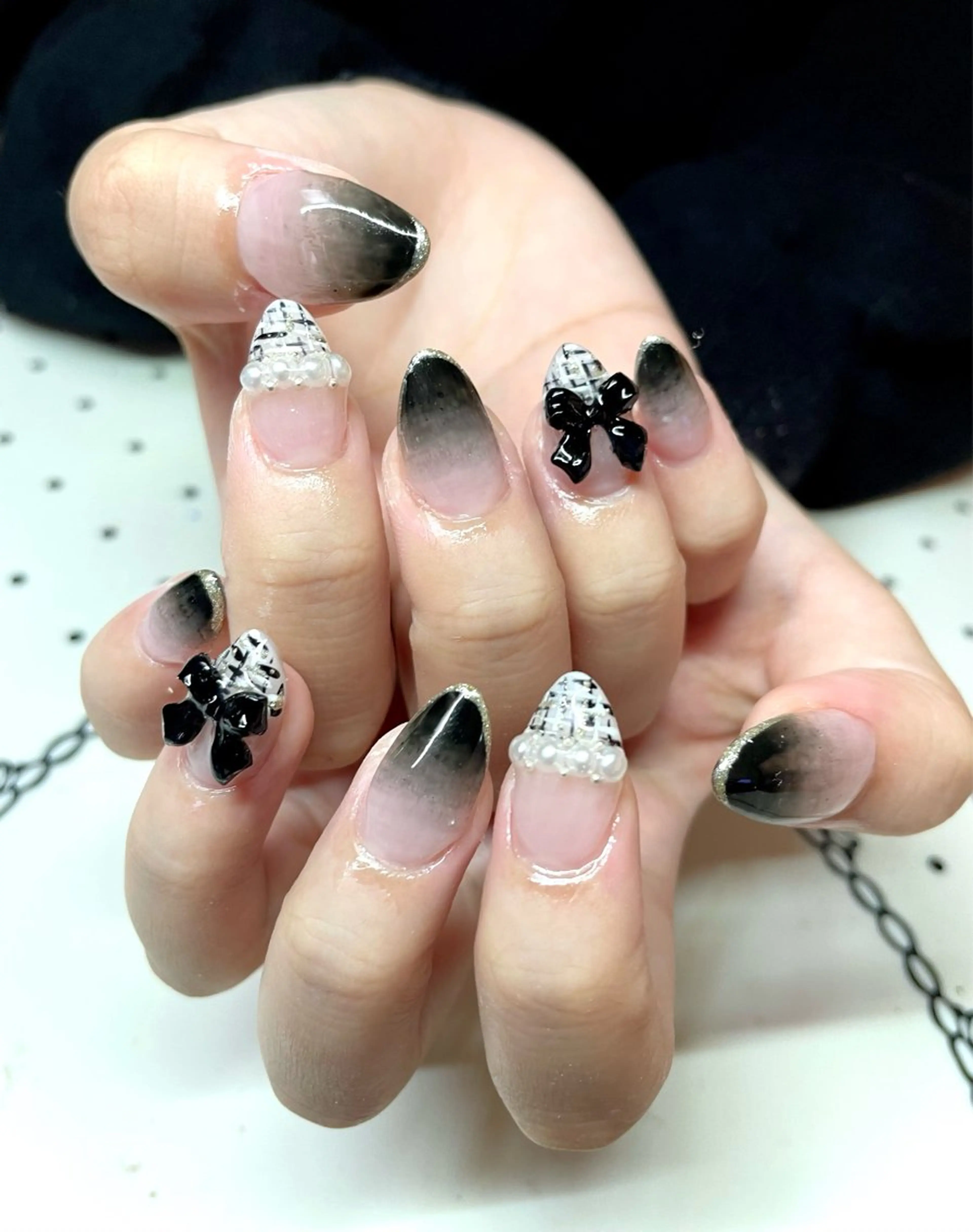 ネイル ハンドネイル nailsalon sugarr所属・nailist cocoのネイルデザイン