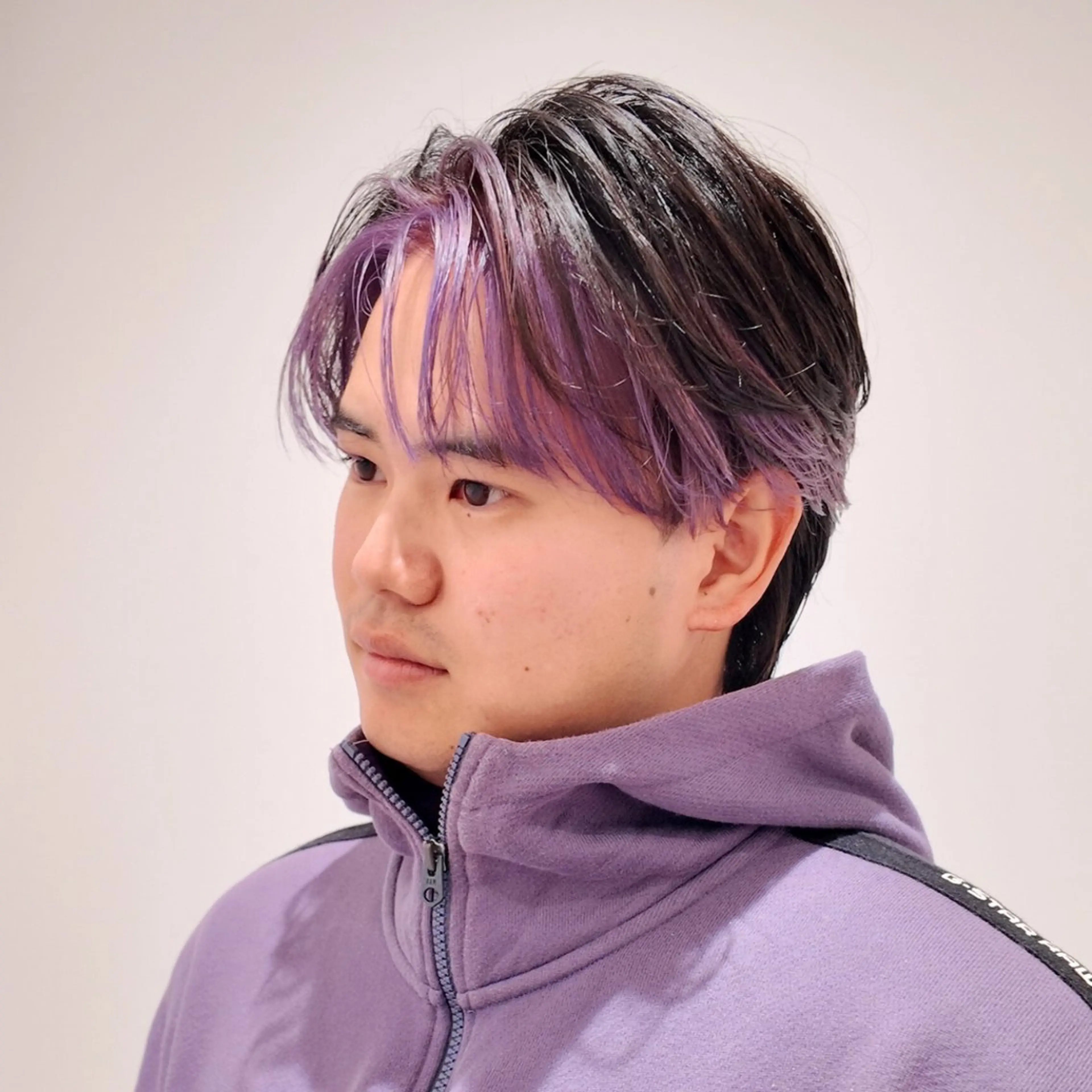 ショート カラー パーマ メンズ SALOWIN名古屋Suite店所属・名古屋のメンズ特化 美容師/わたるのヘアスタイル