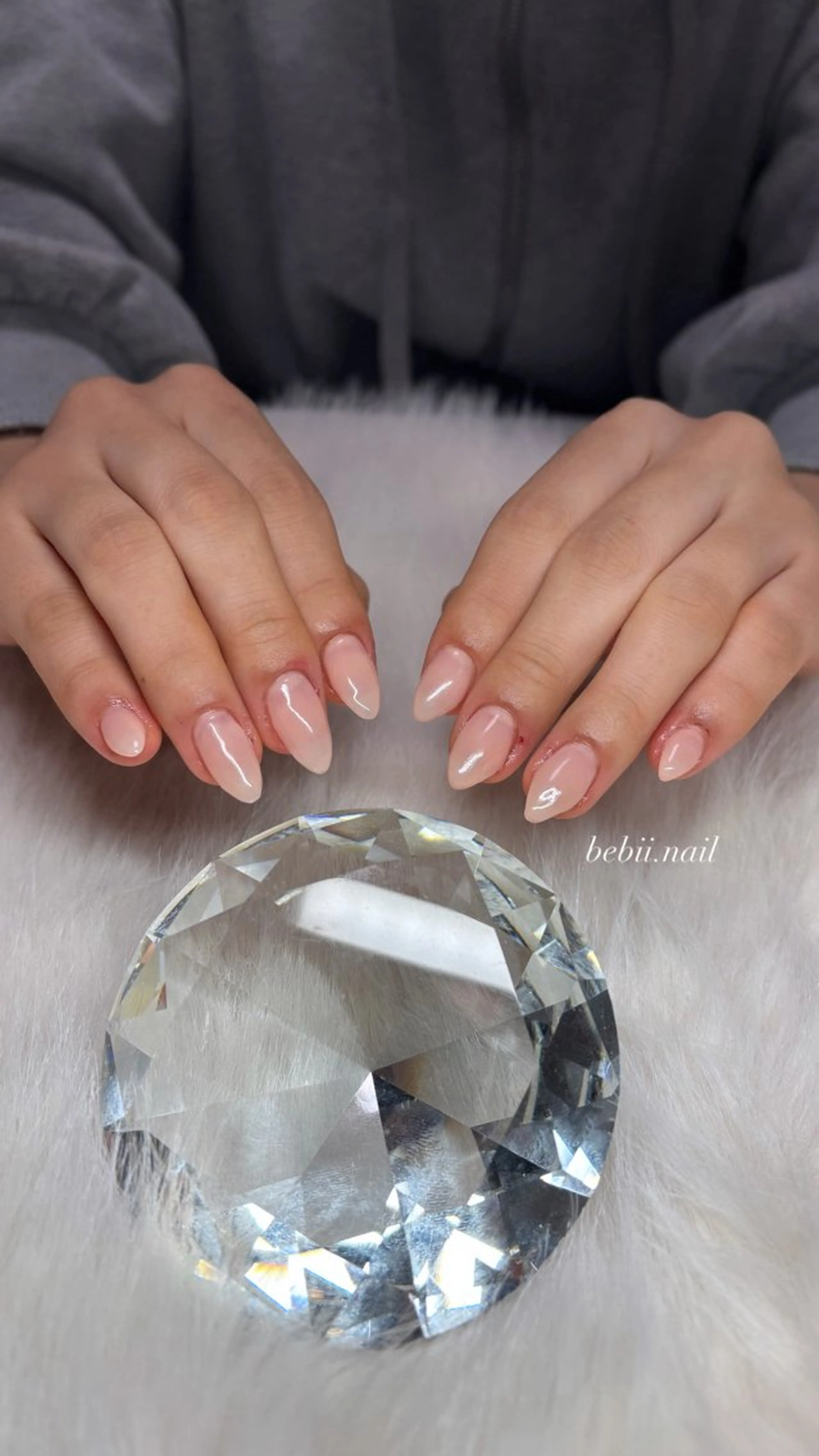 ネイル bebii nail /ﾜﾝﾎﾝ/ｷﾞｬﾙのネイルデザイン