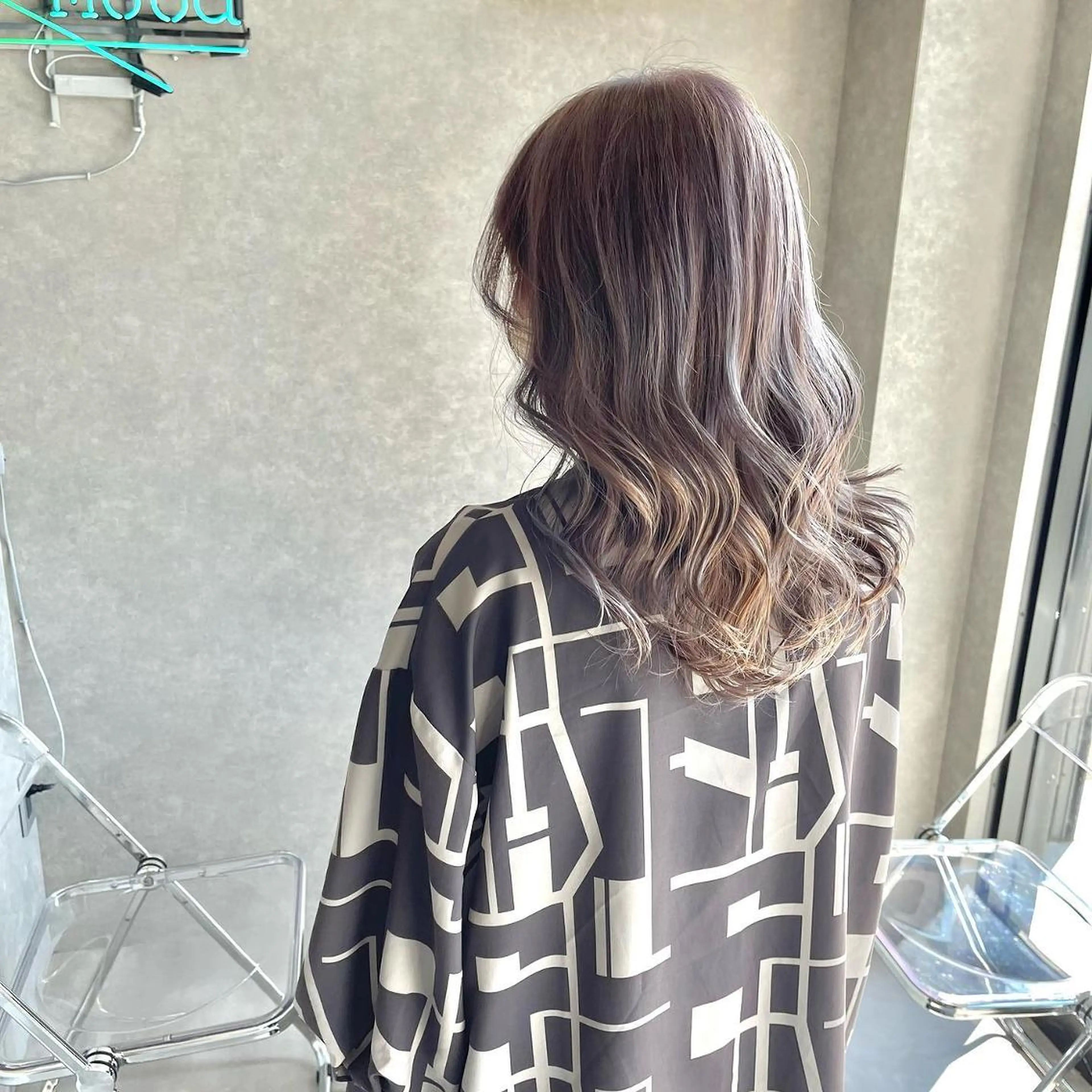 ショート 河原 亮のヘアスタイル