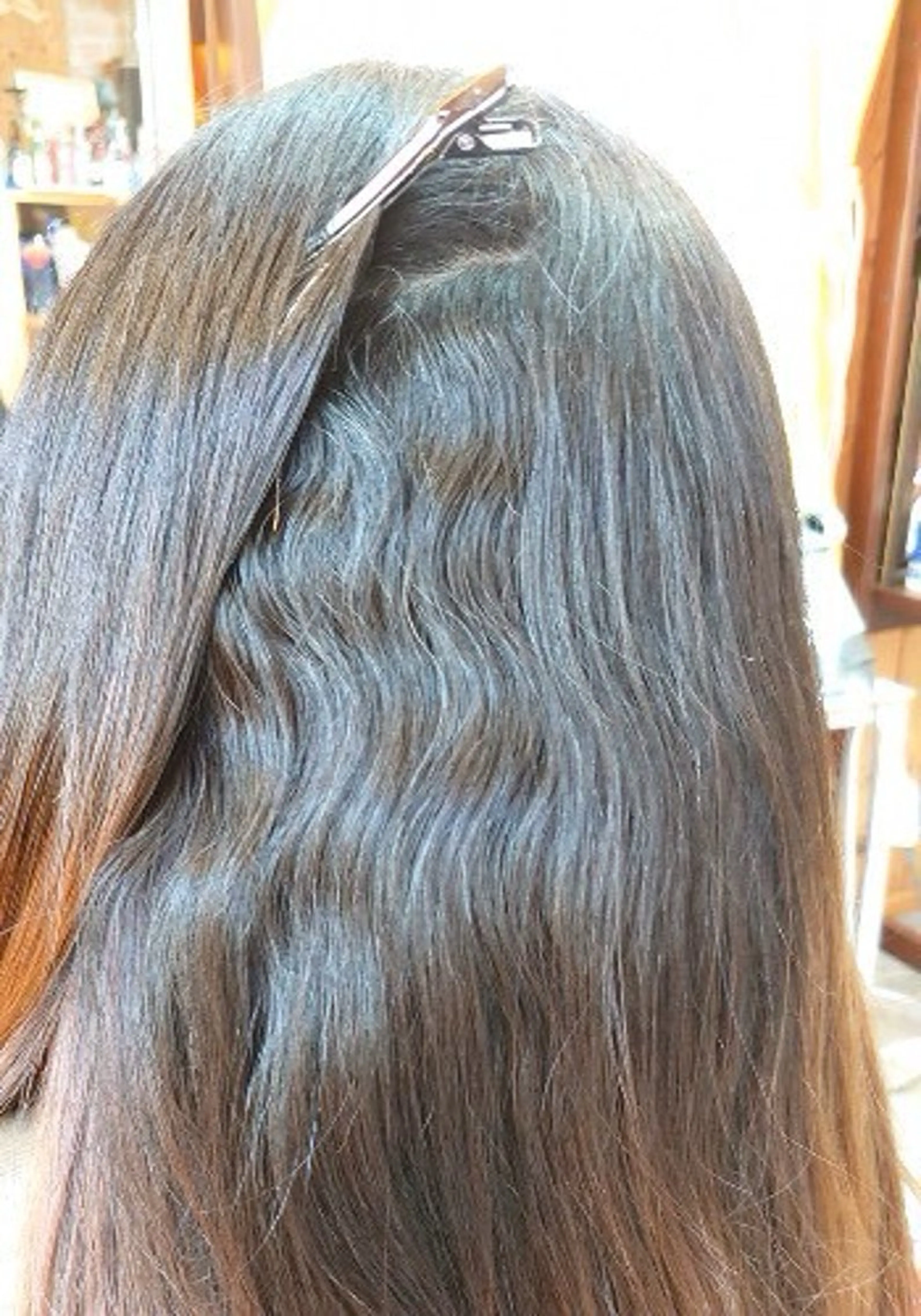 ひなた/韓国ヘアー☆ *カラーモデル募集中のヘアスタイル