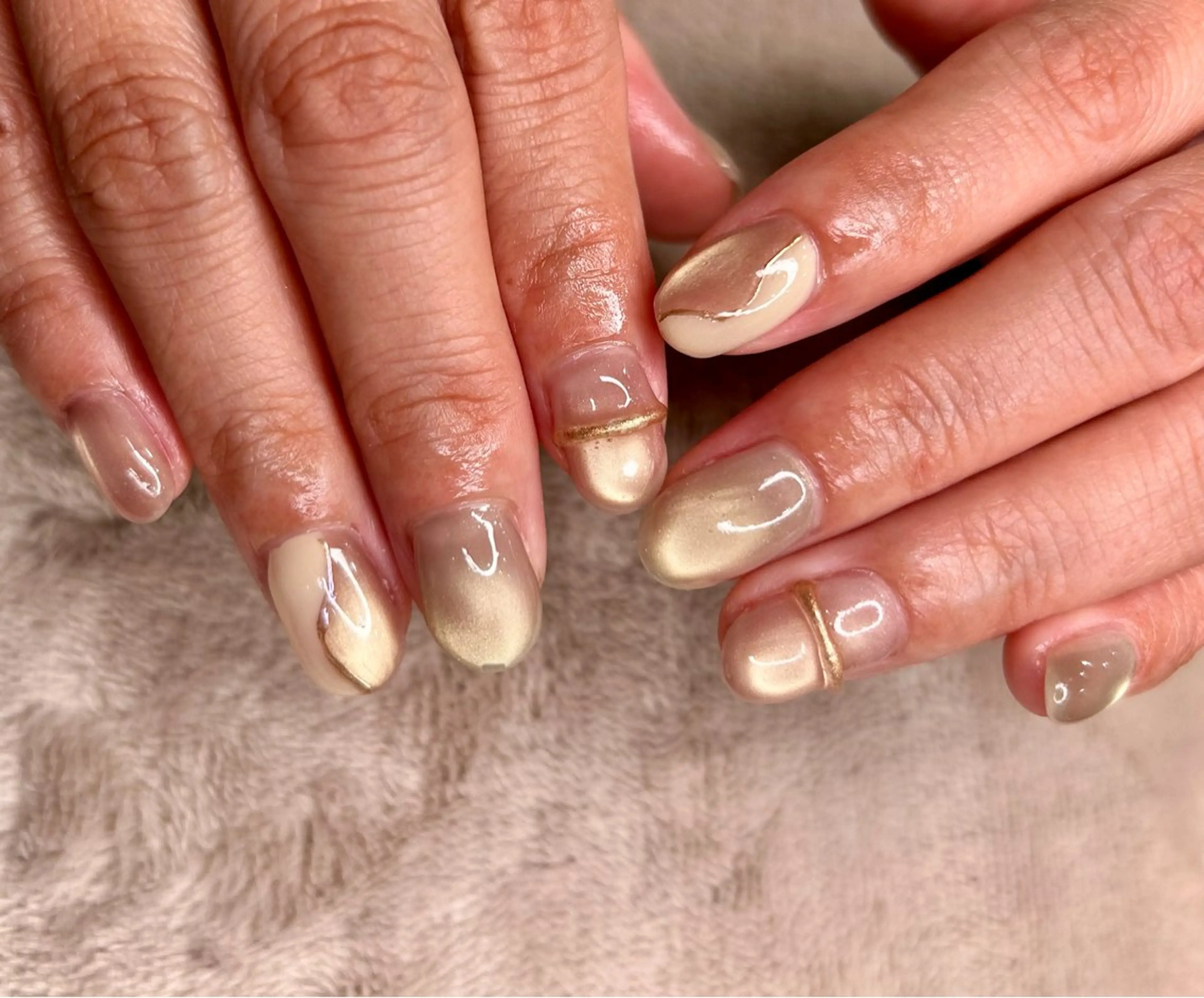 ネイル ハンドネイル edit MINAMIのネイルデザイン