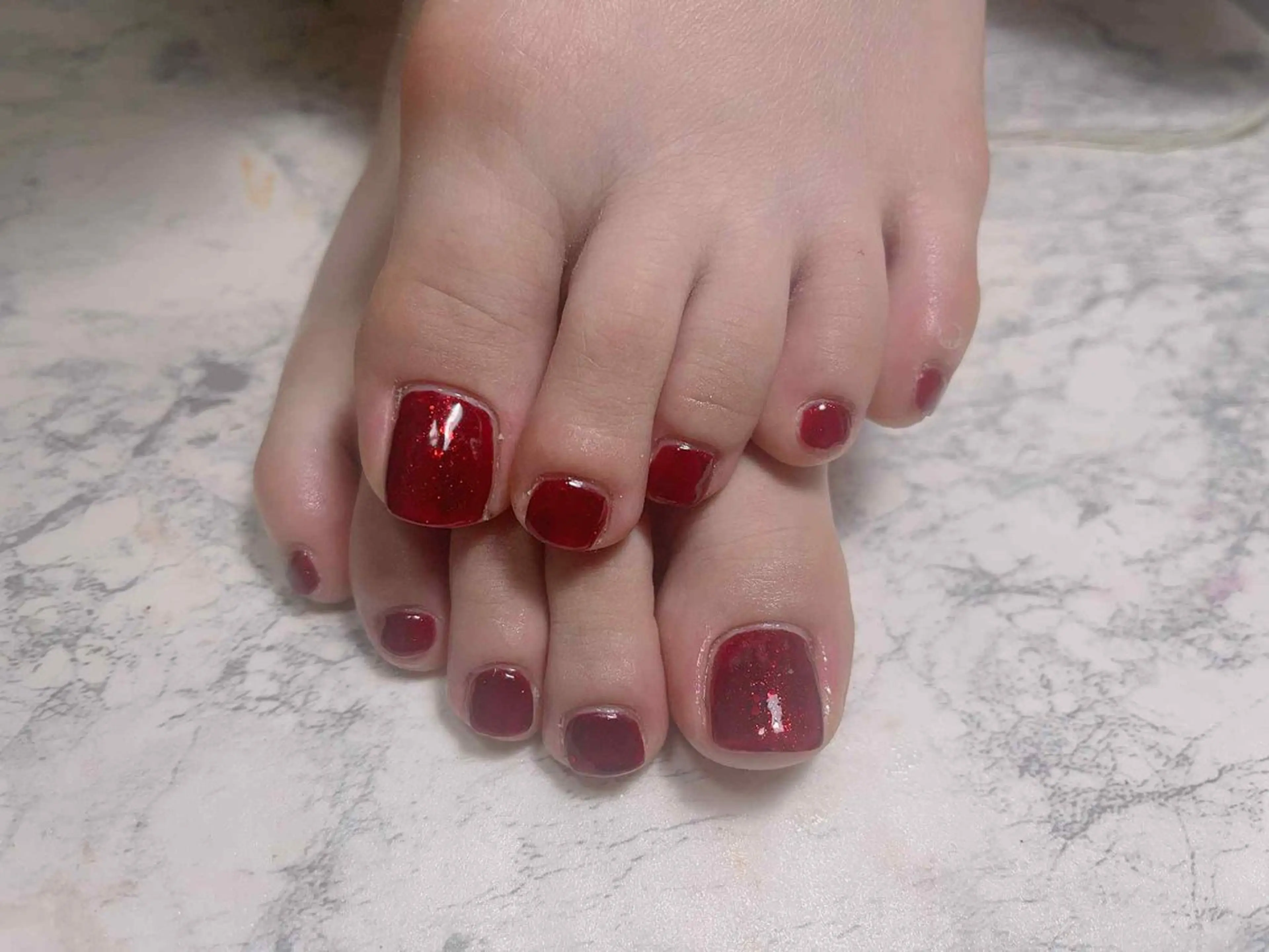 ネイル アートネイル フレンチネイル ジェルネイル グラデーション 韓国ネイル 村中 ハナのネイルデザイン