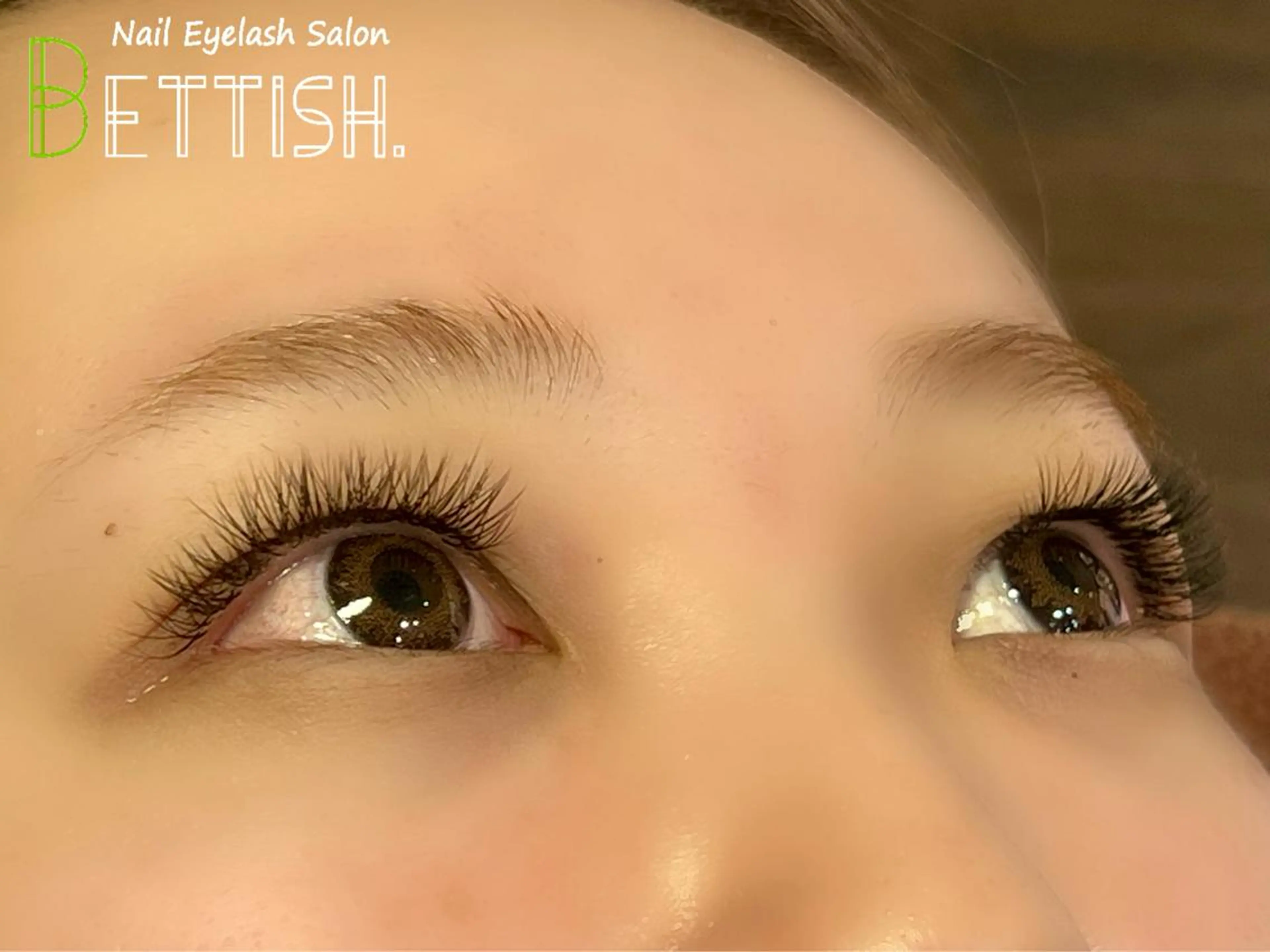 マツエク・マツパ マツエク BETTISH. MAIのマツエク・マツパデザイン