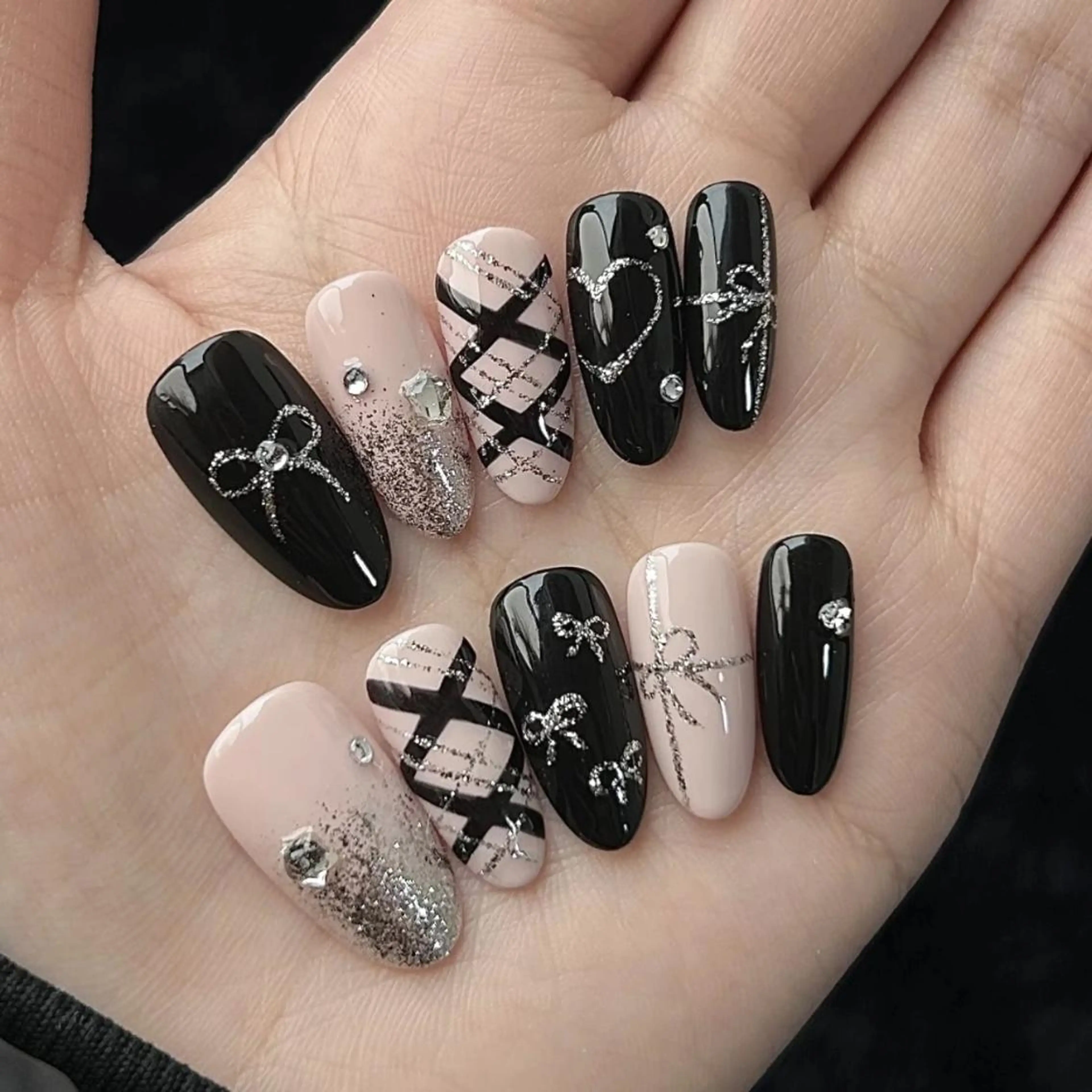 ネイル Miya🎀 nailのネイルデザイン