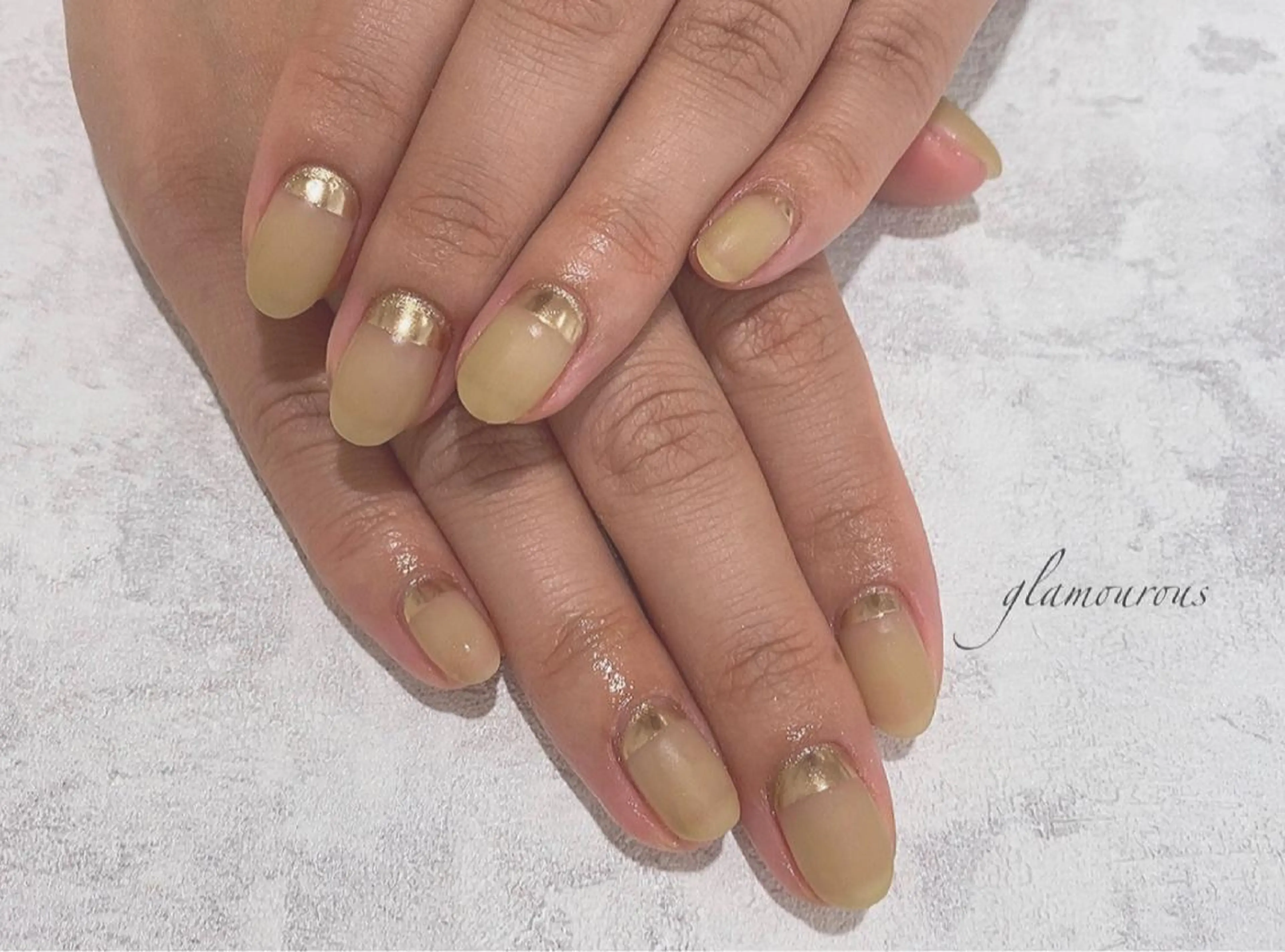 ネイル mia.⌇@nail ist_miaのネイルデザイン