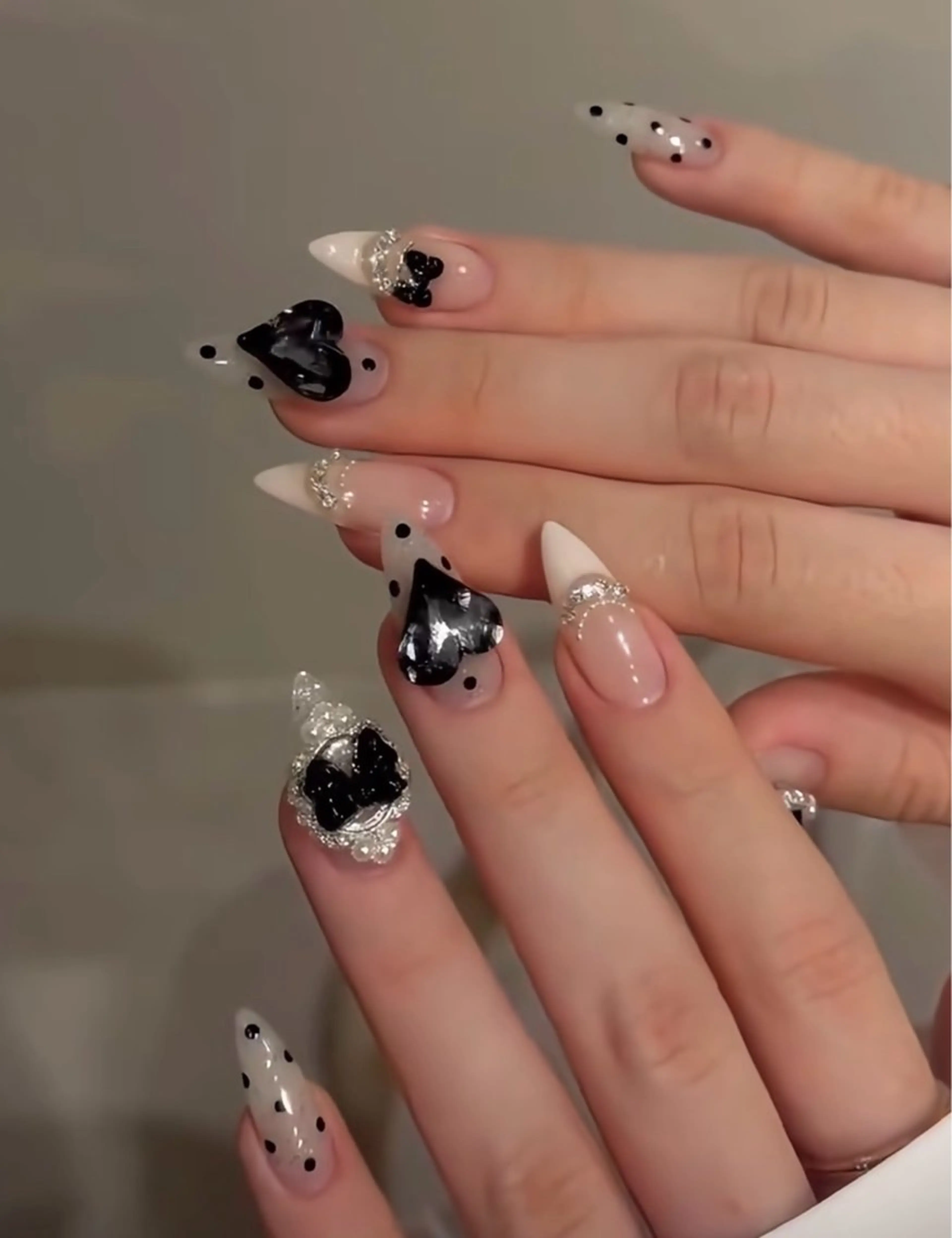 ネイル ハンドネイル D-BEAUTY Nailsalonのネイルデザイン