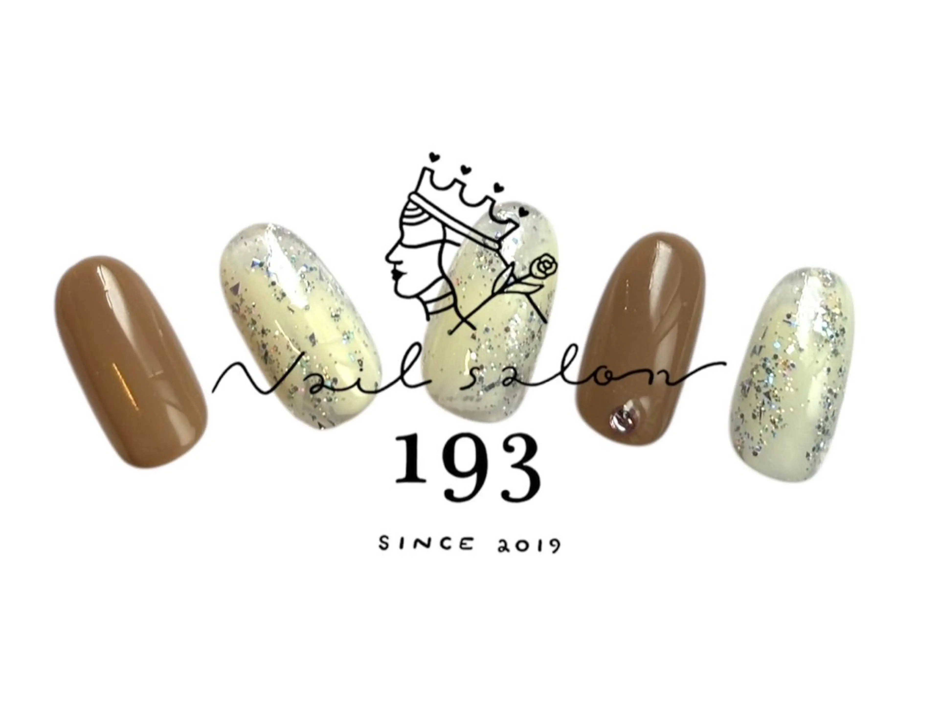 ネイル ハンドネイル Nail salon 193のネイルデザイン