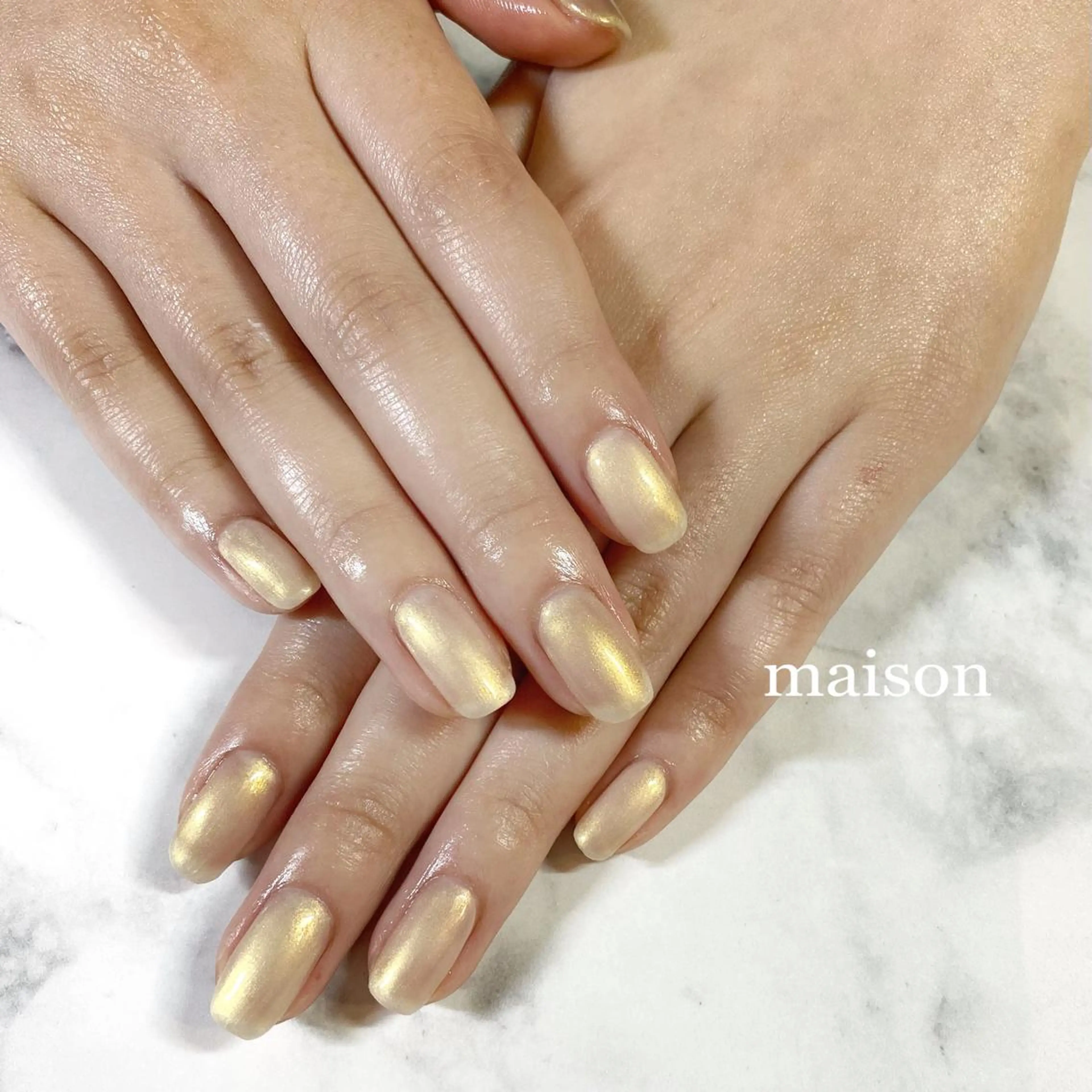 ネイル ハンドネイル ISHIHARA KANAのネイルデザイン