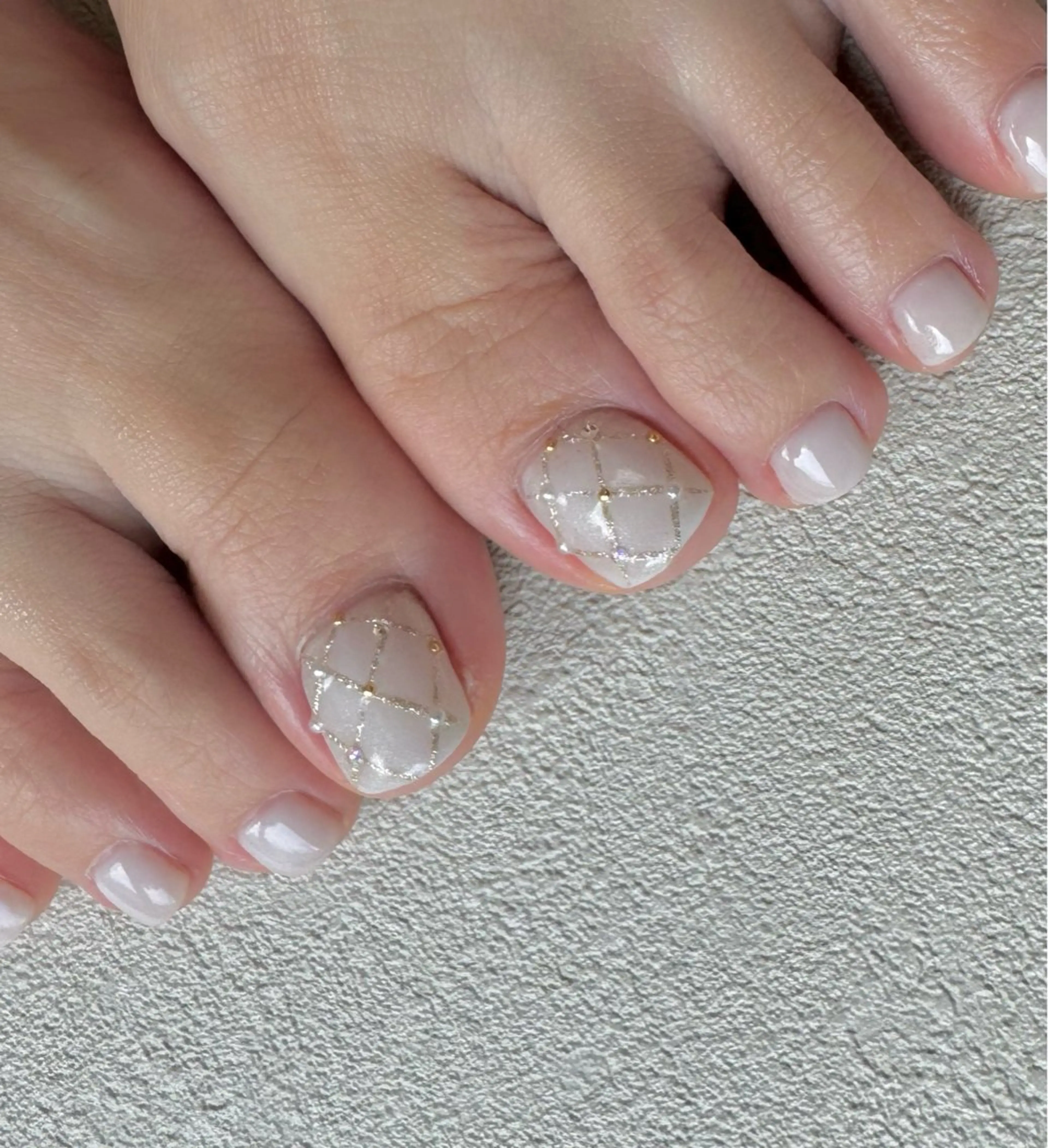 ネイル maison de NALIのネイルデザイン