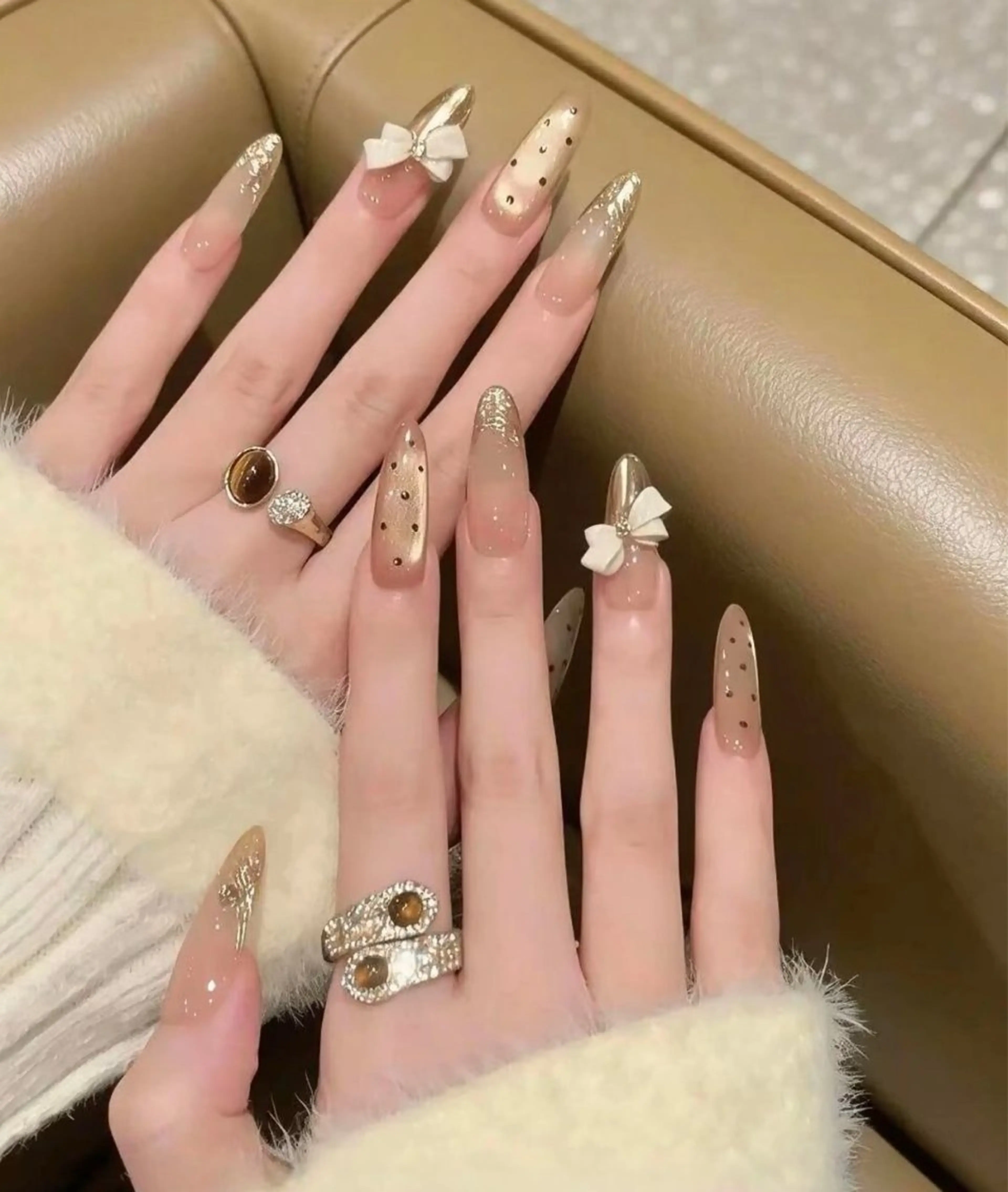 ネイル See.U Nail Salonのネイルデザイン