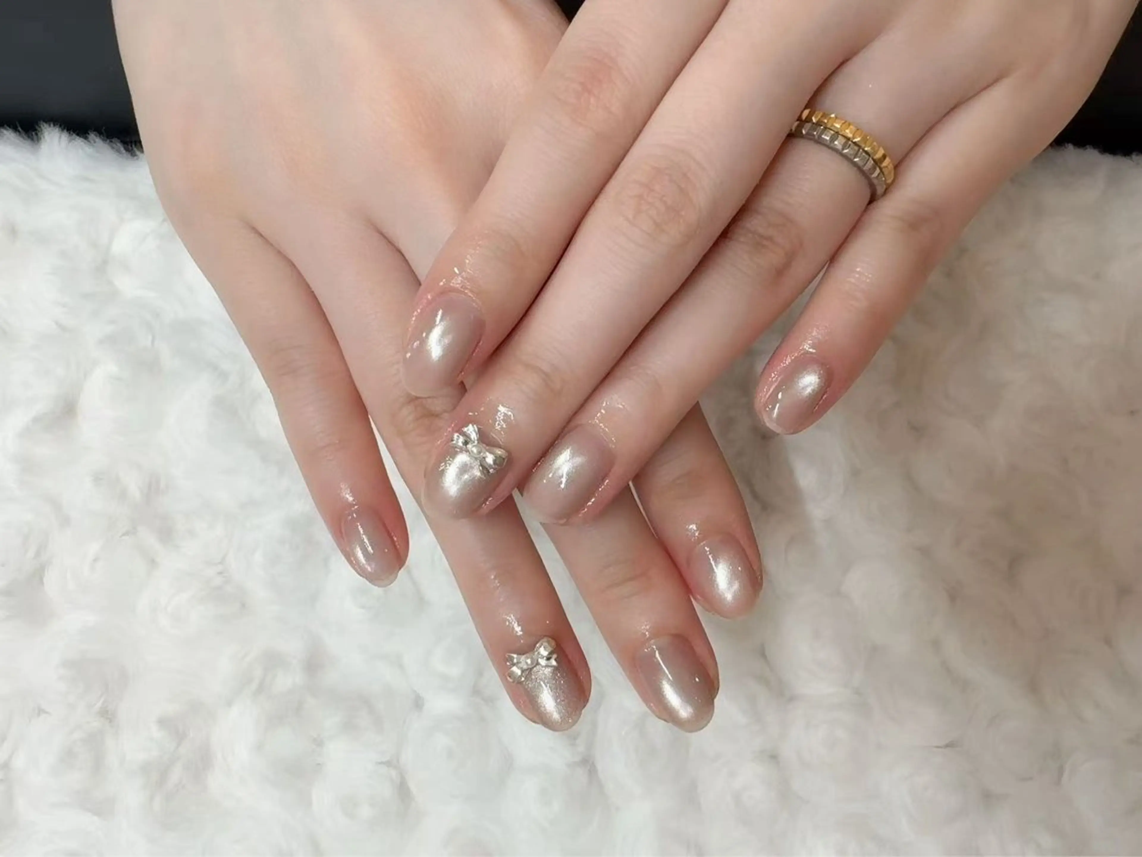 ネイル チャン ルーのネイルデザイン