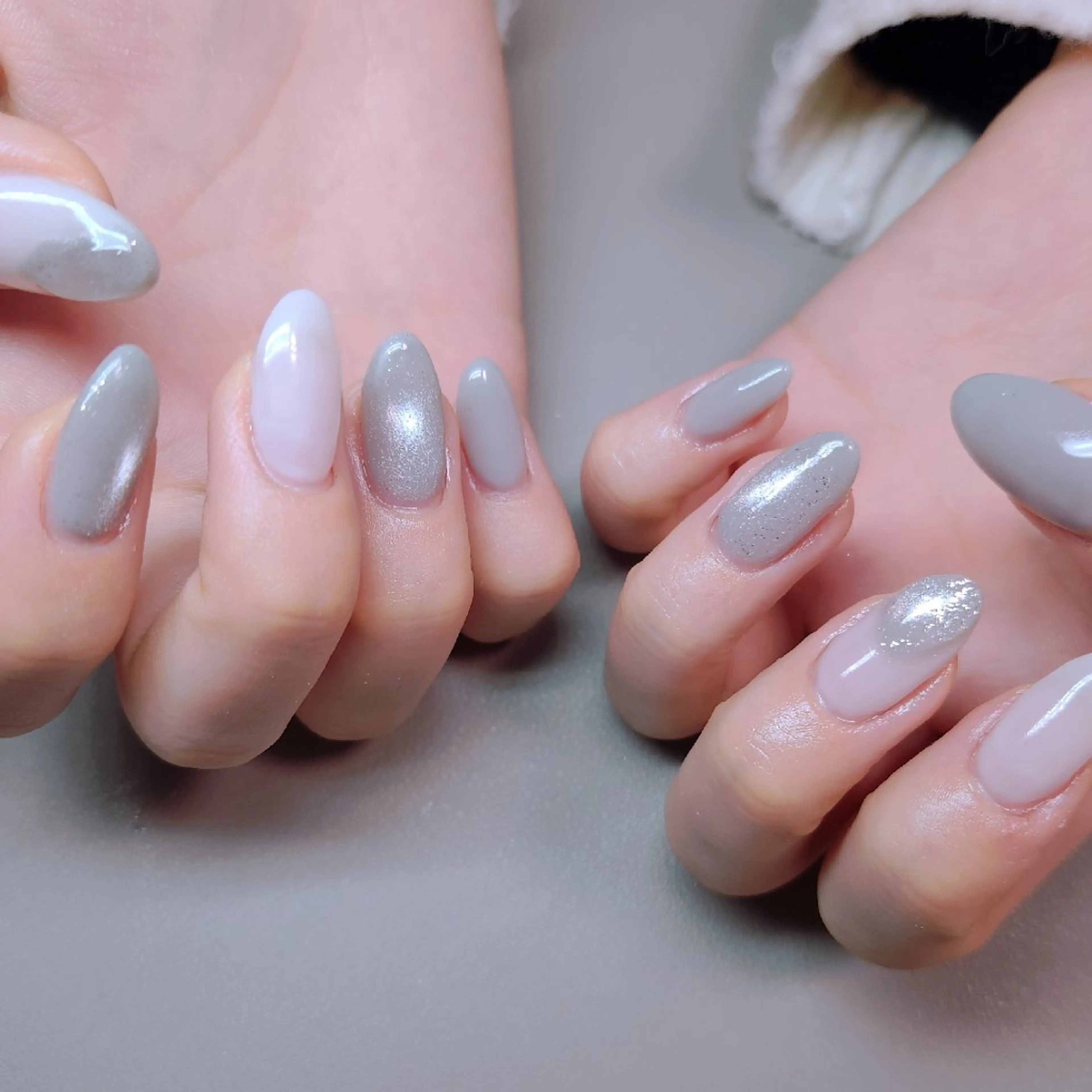 ネイル ハンドネイル K3nail   maiのネイルデザイン