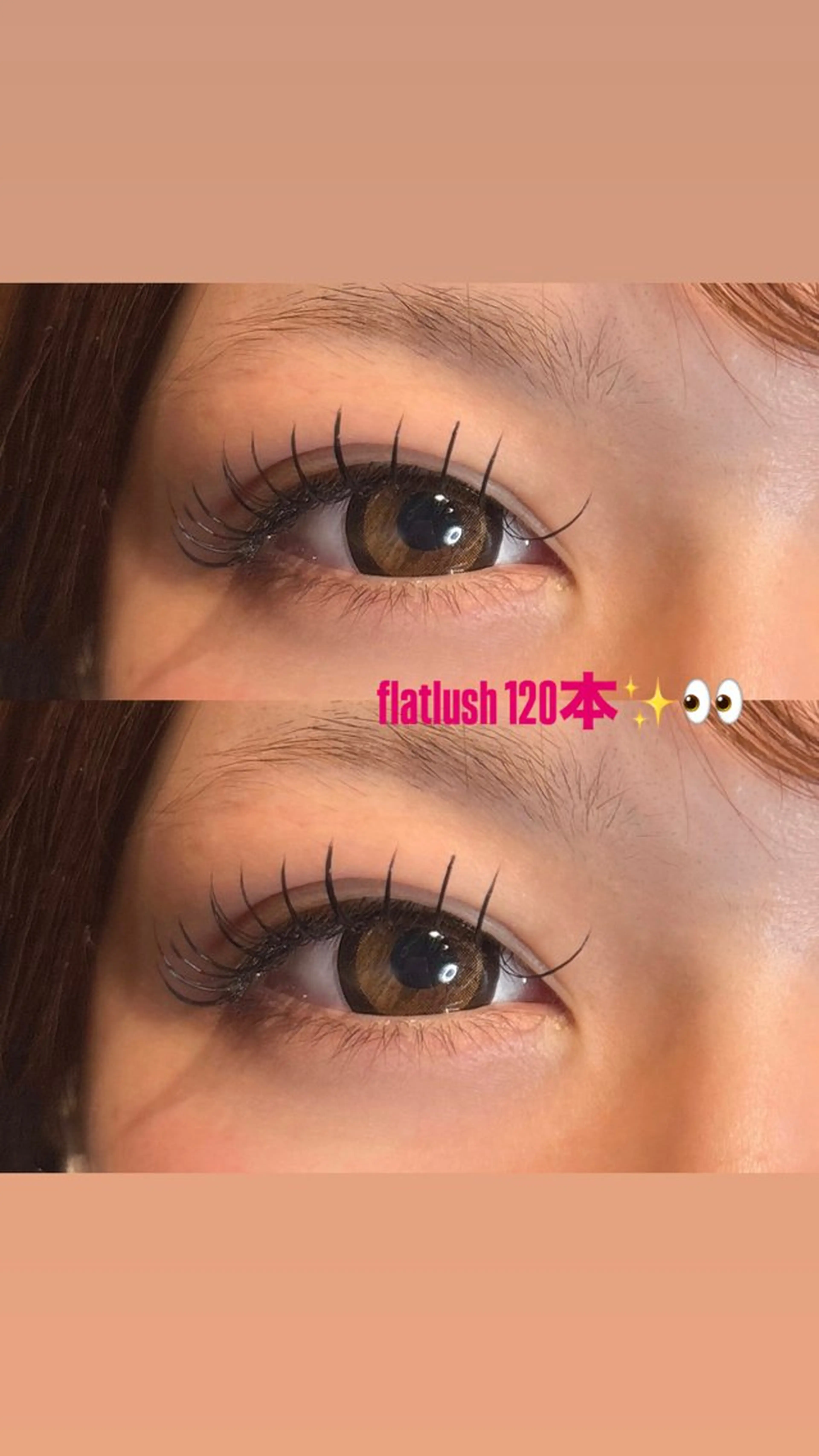 マツエク・マツパ 束感まつ毛 AMIKA🌹 Amaranthのマツエク・マツパデザイン