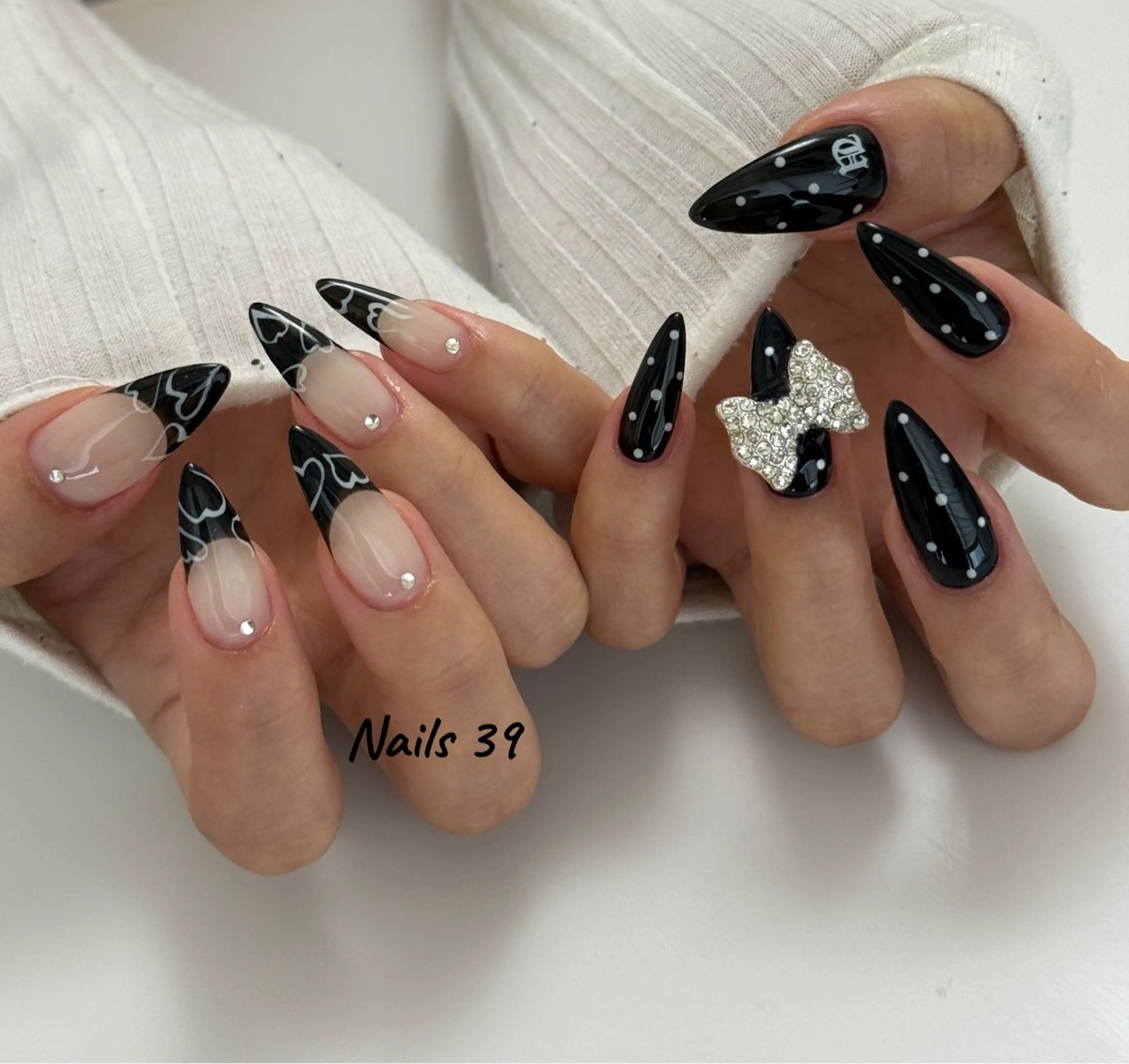 ネイル Nails 39のネイルデザイン