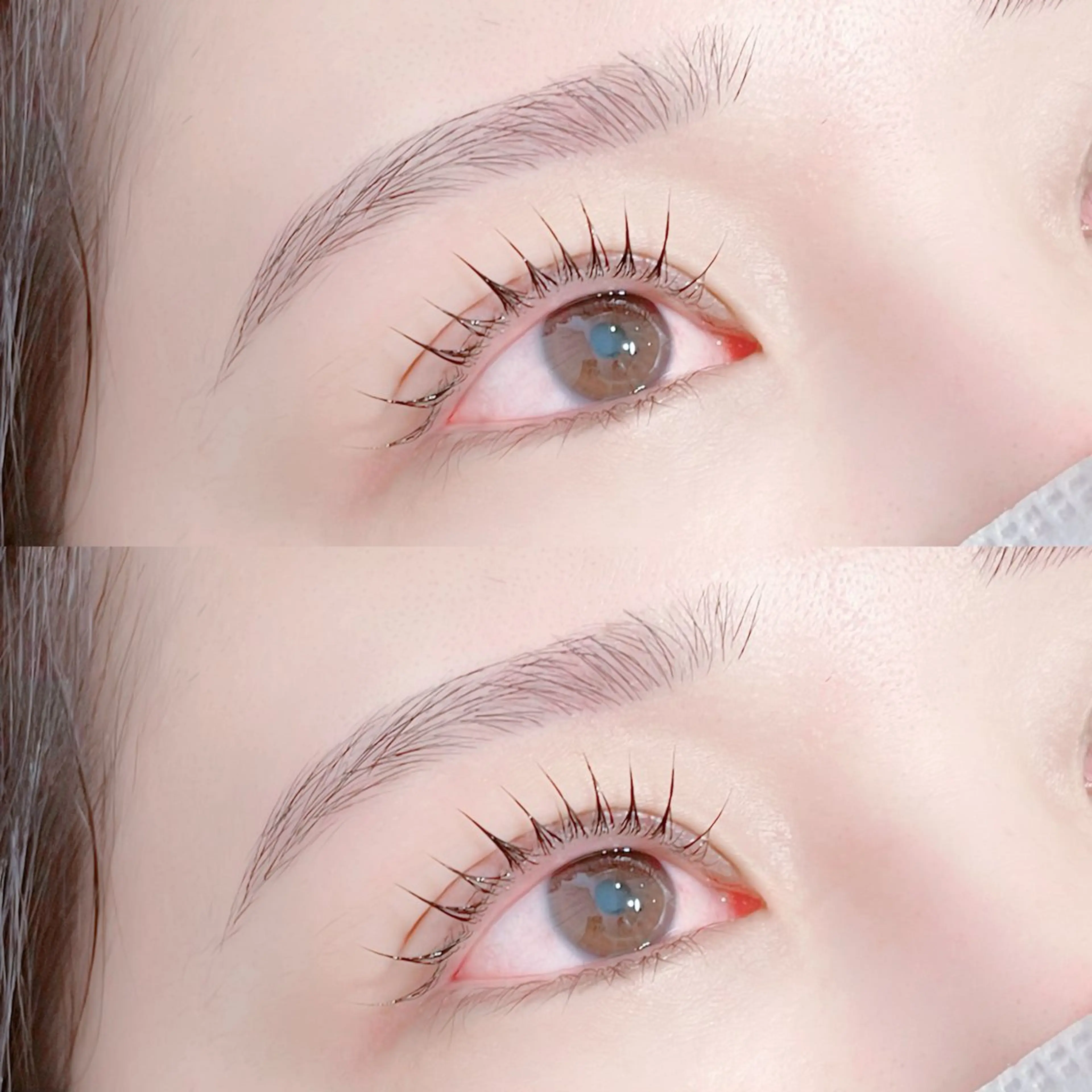 マツエク・マツパ マツパ 金子 清美のマツエク・マツパデザイン