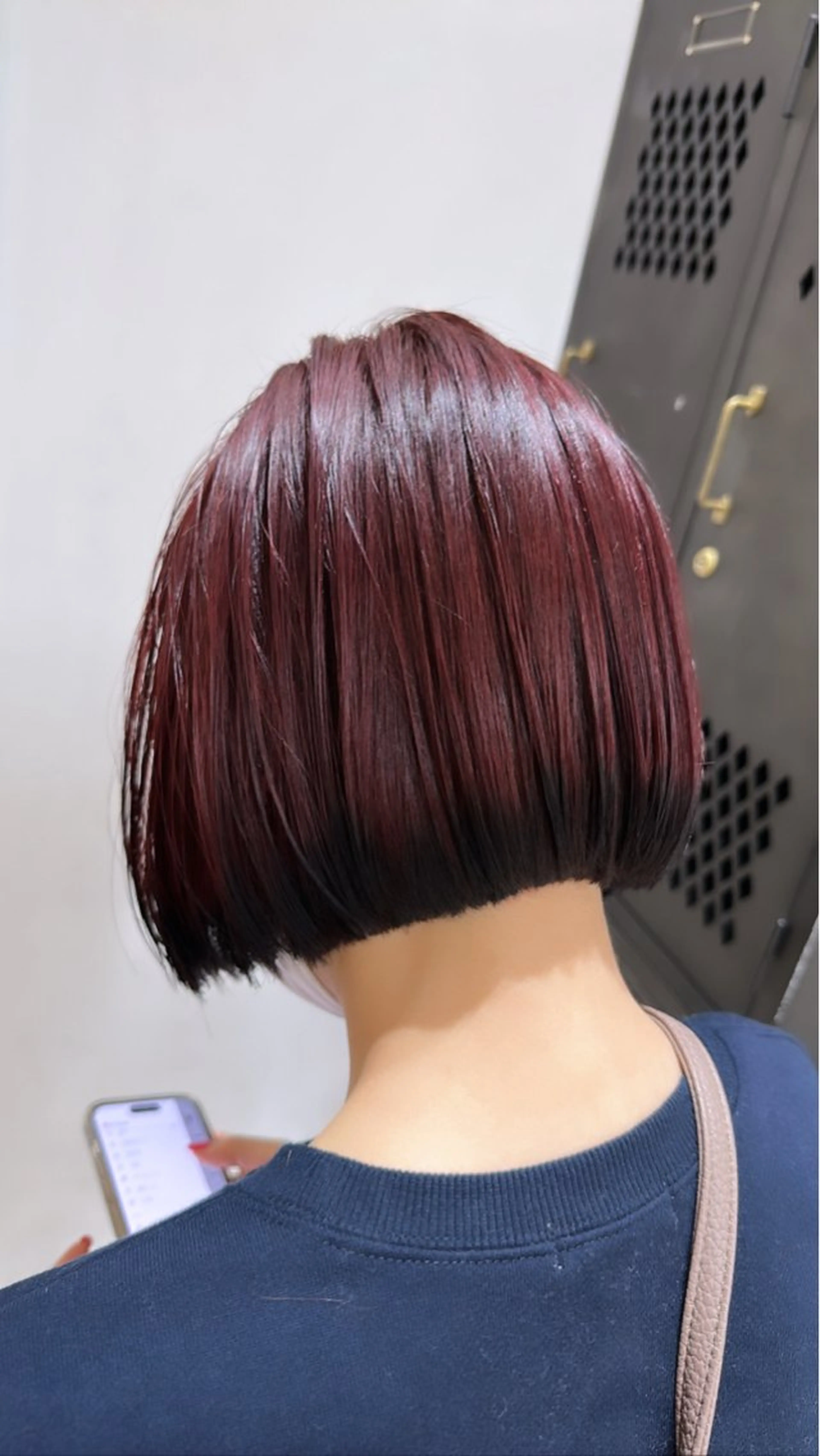 カット&トリートメントの写真