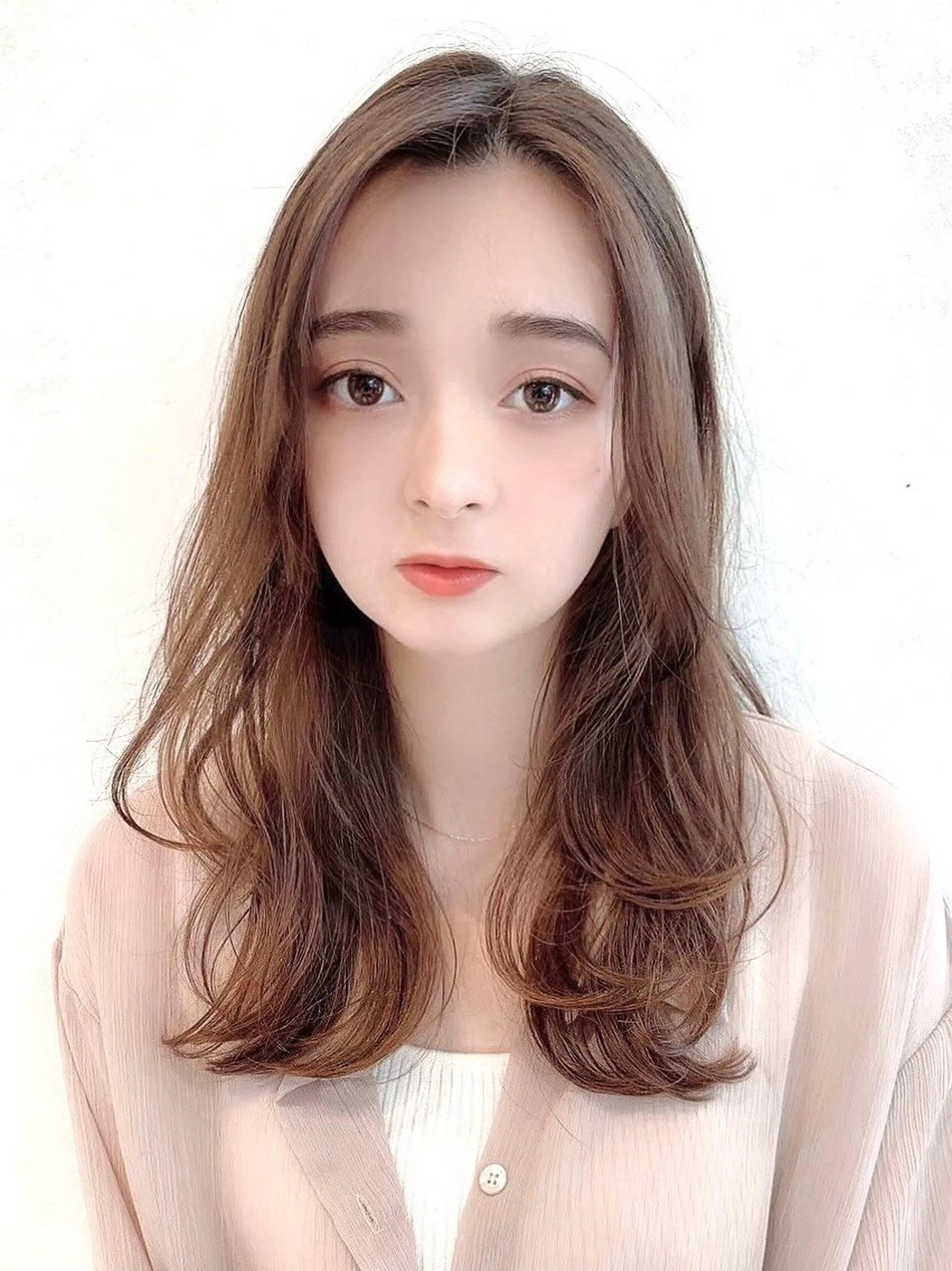 ロング 💛無料カット✂️✨ カラーモデル募集🌈のヘアスタイル