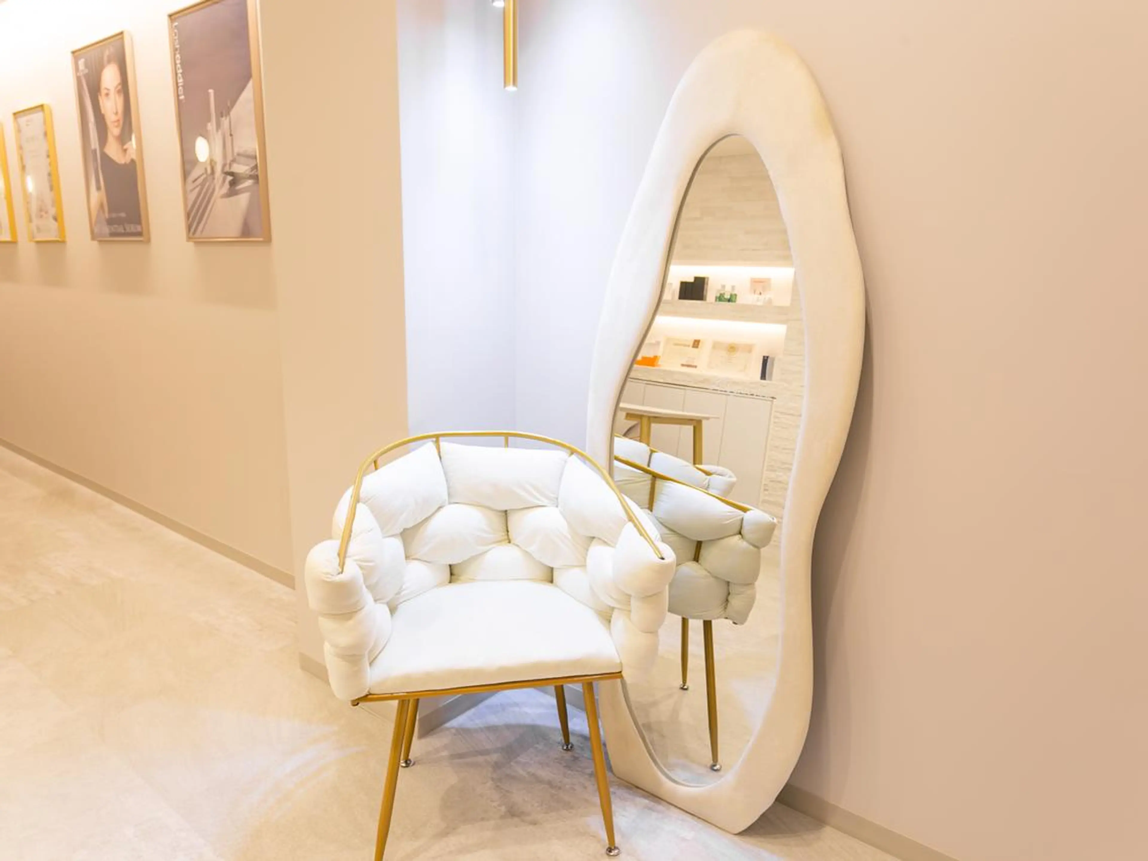 長谷川 久華のエステ・リラクイメージ