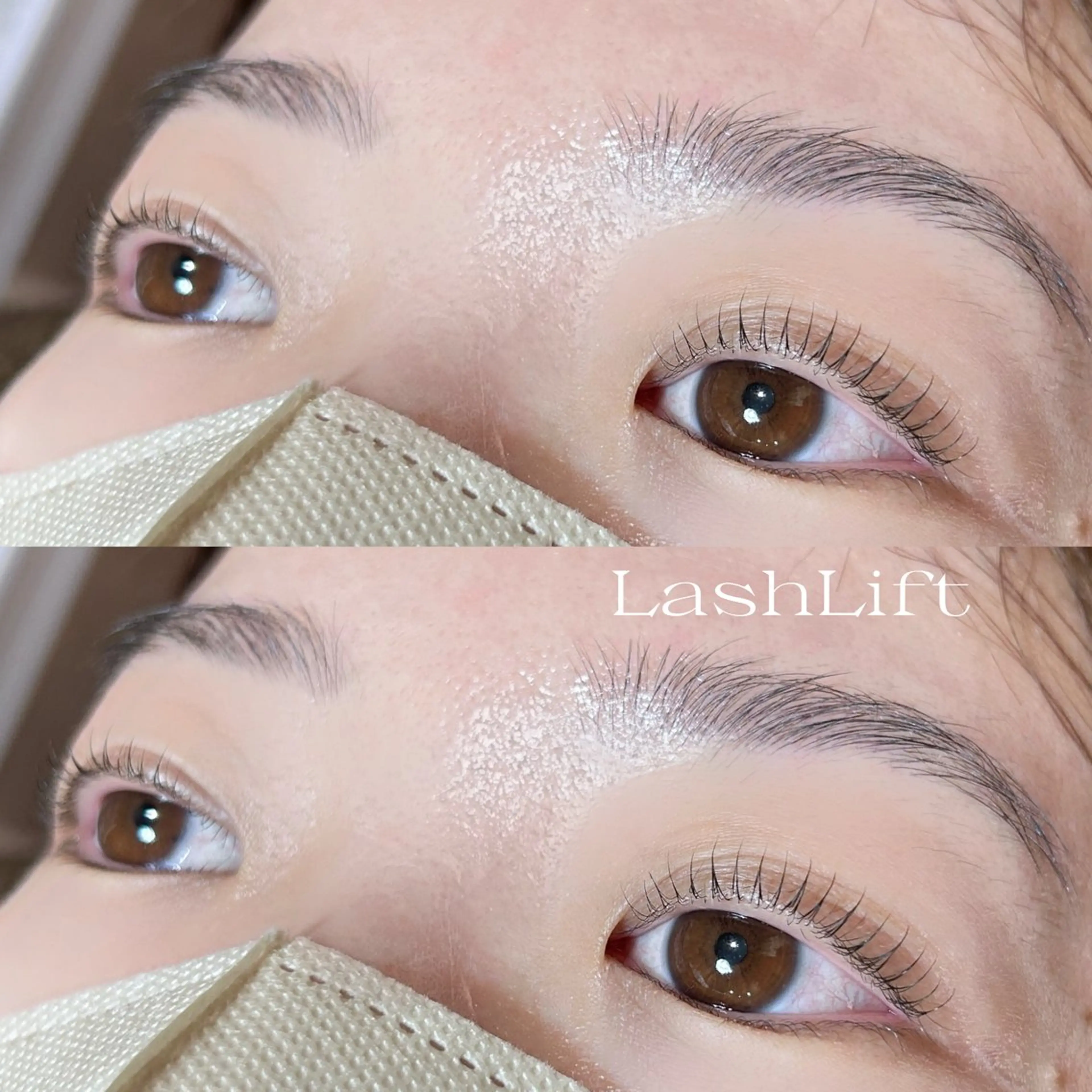 パーマ 🤎makea秋元 🤎のマツエク・マツパデザイン