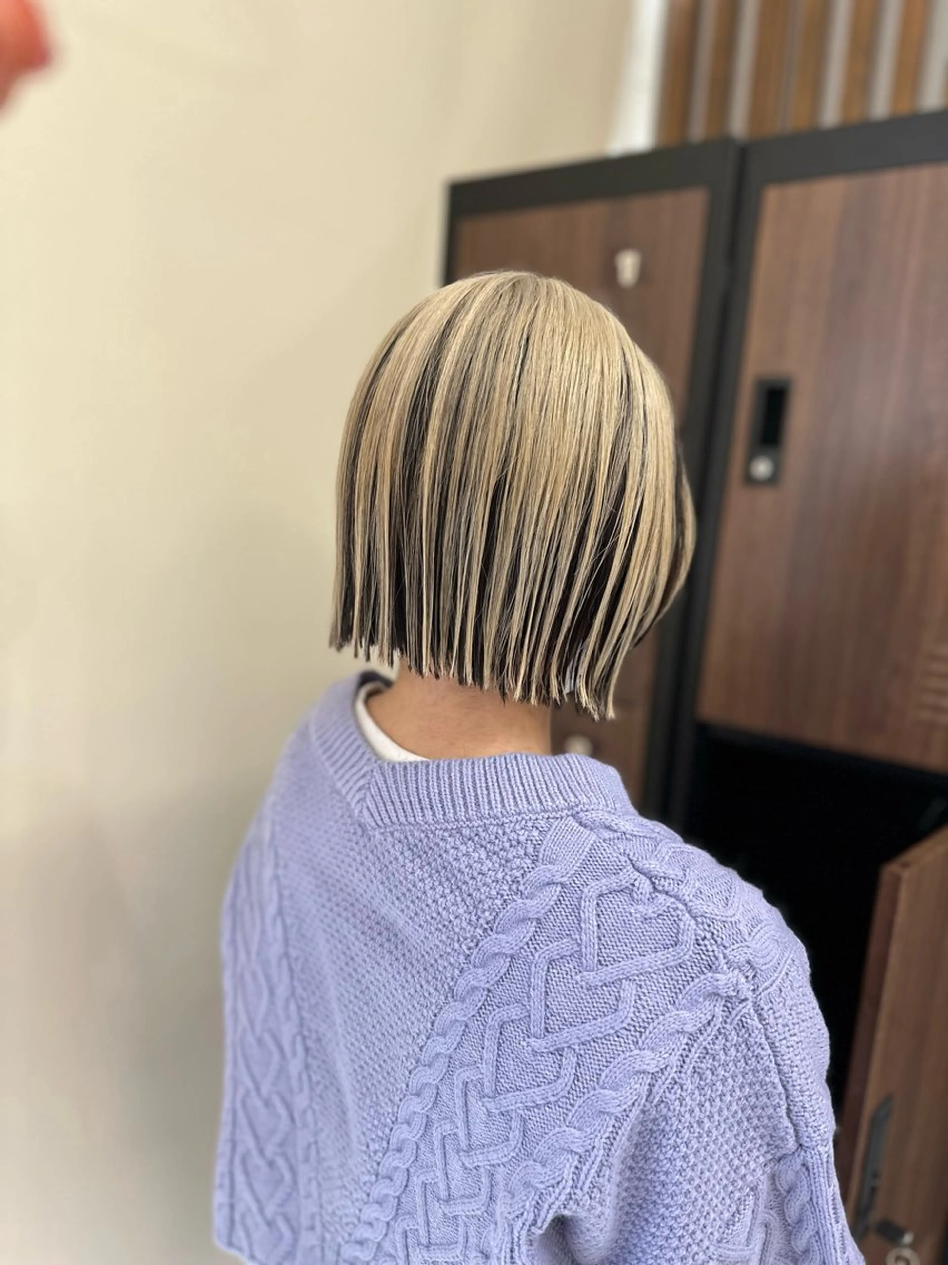 ミディアム YURI ✨のヘアスタイル