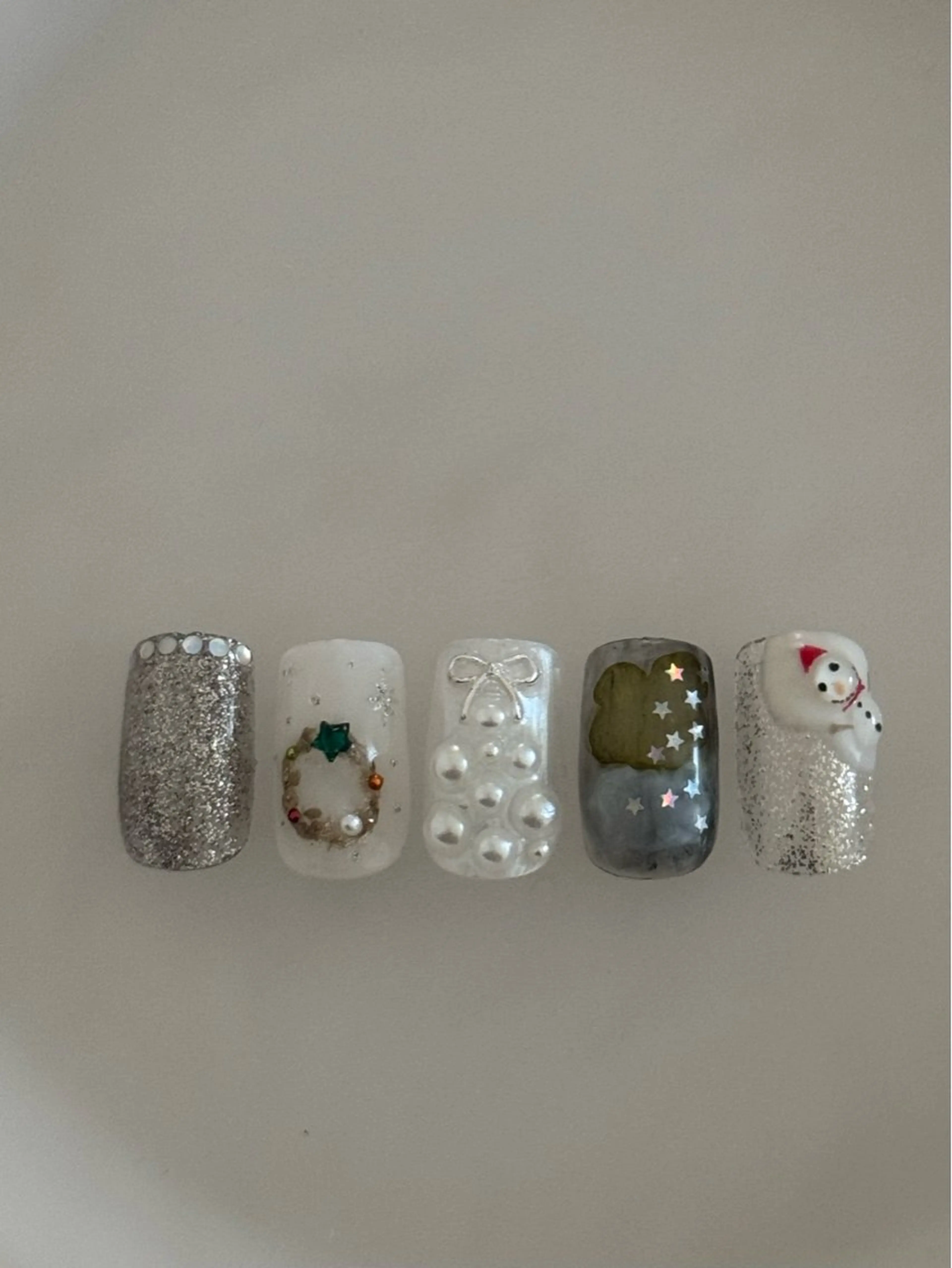 ネイル フラッシュネイル ジェルネイル ワンカラーネイル シンプルネイル 冬ネイル byeol nailのネイルデザイン