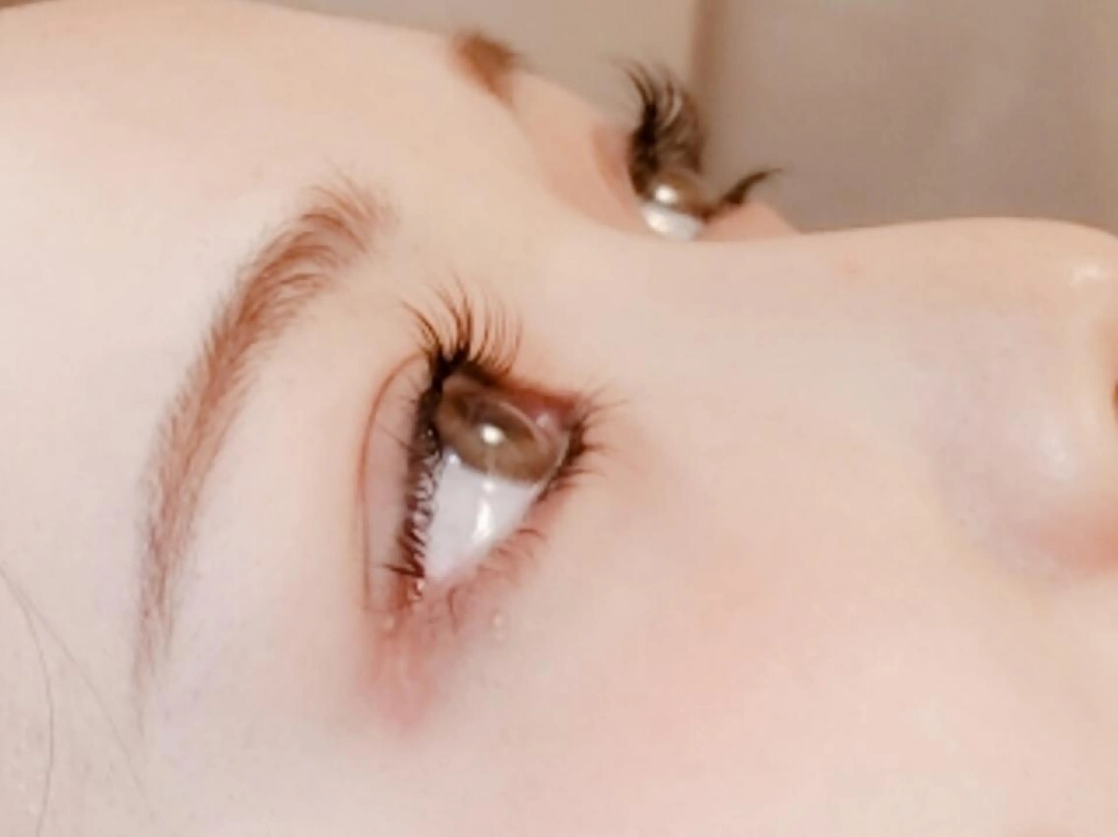 マツエク・マツパ まつげパーマ 亀谷 夏希のマツエク・マツパデザイン