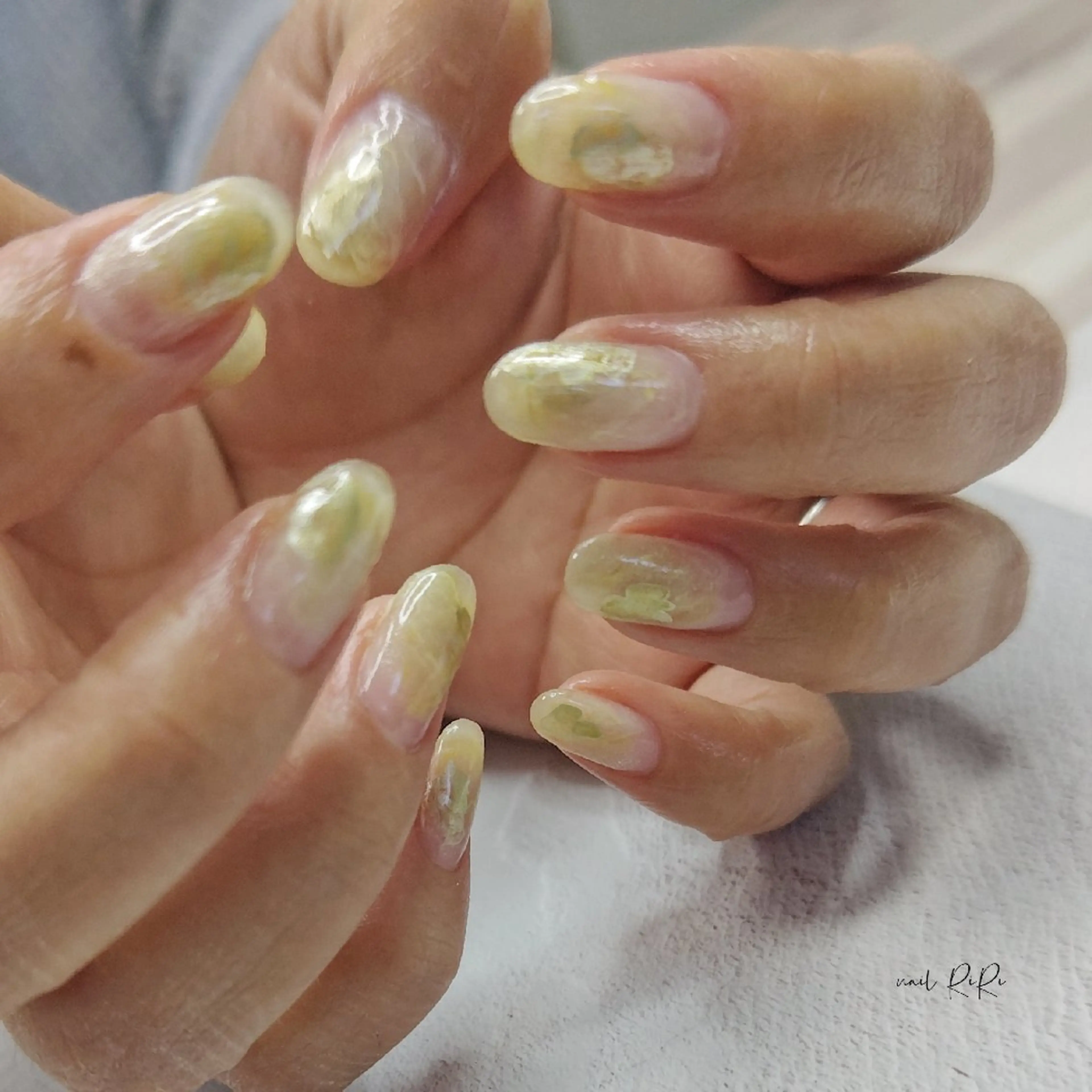 ネイル nail RiRi アトレナチュラのエステ・リラクイメージ