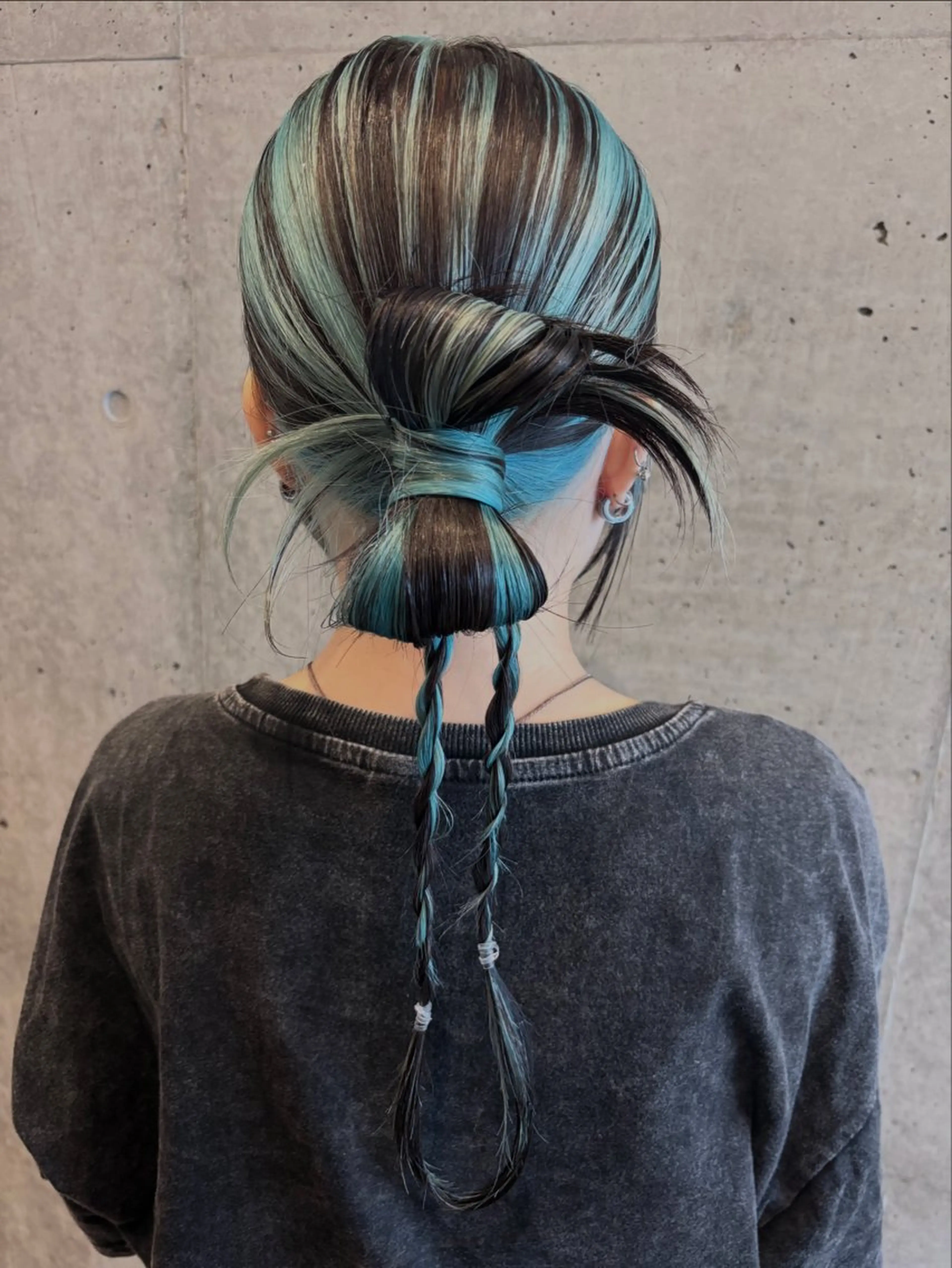 ヘアアレンジ ショート/レイヤー / kure🌼のヘアスタイル