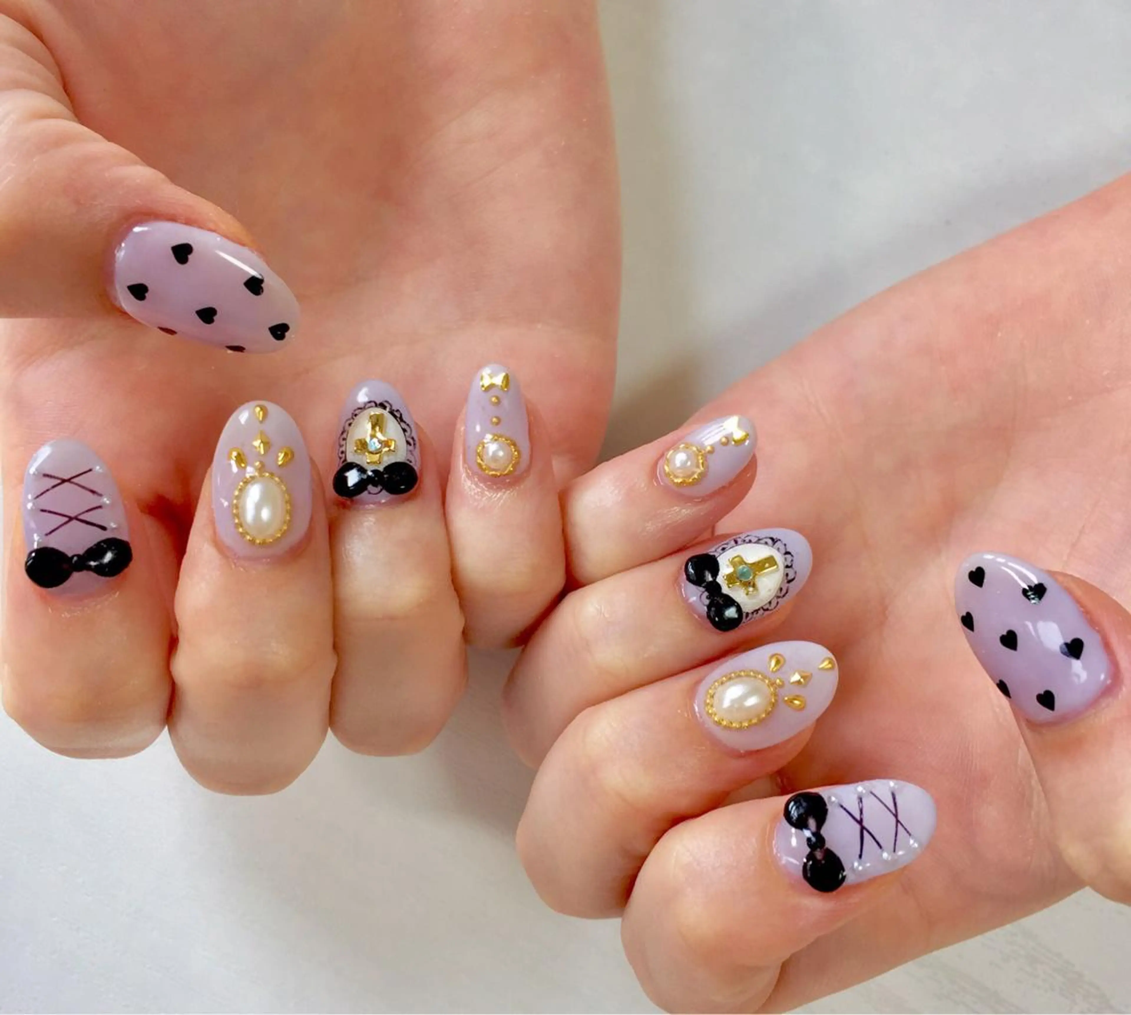 ネイル Private Salon 大宮のネイルデザイン