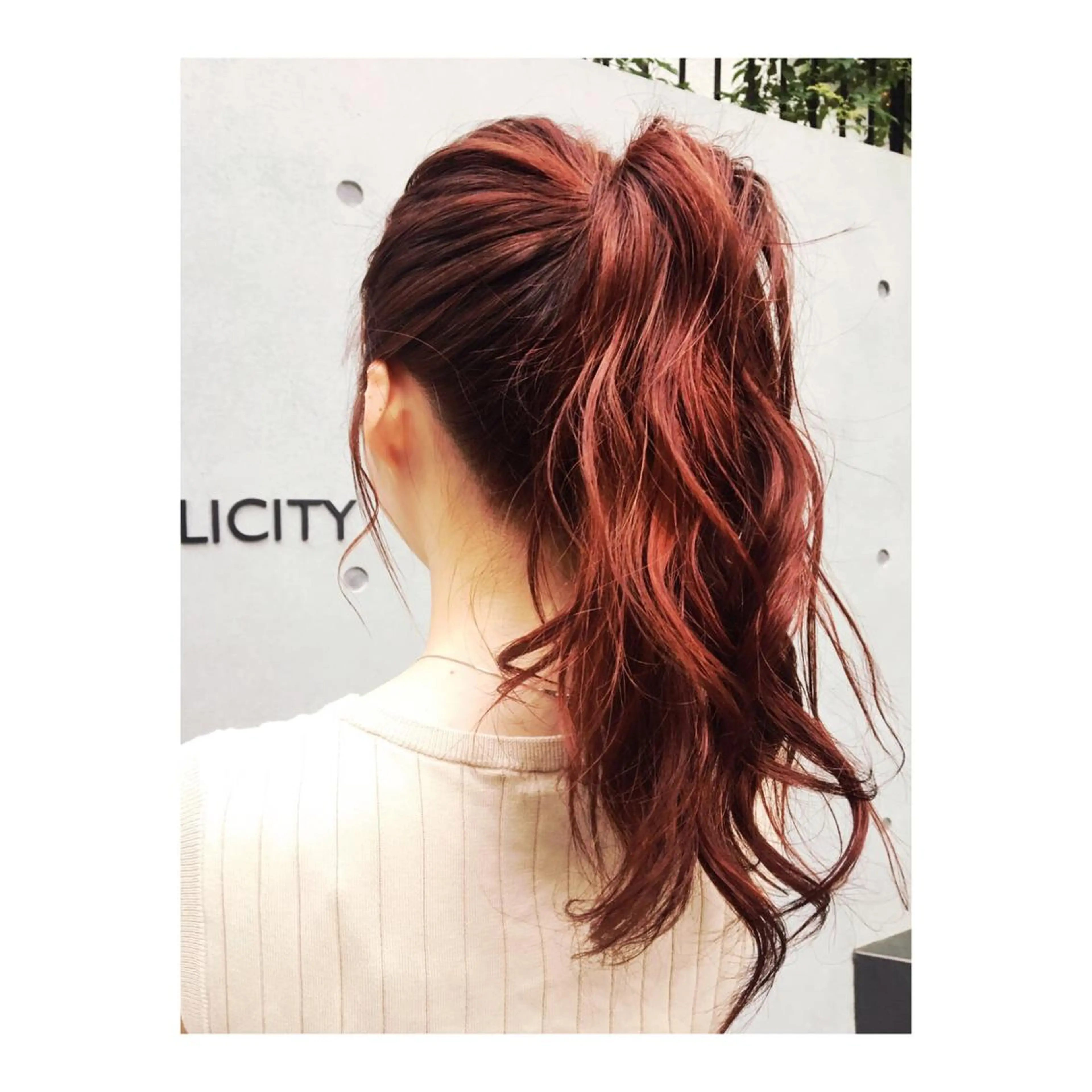 パーマ ヘアアレンジ 髪質改善 酸性ストレート ストレートパーマ 【美髪とカット】 AKIFUMIのヘアスタイル