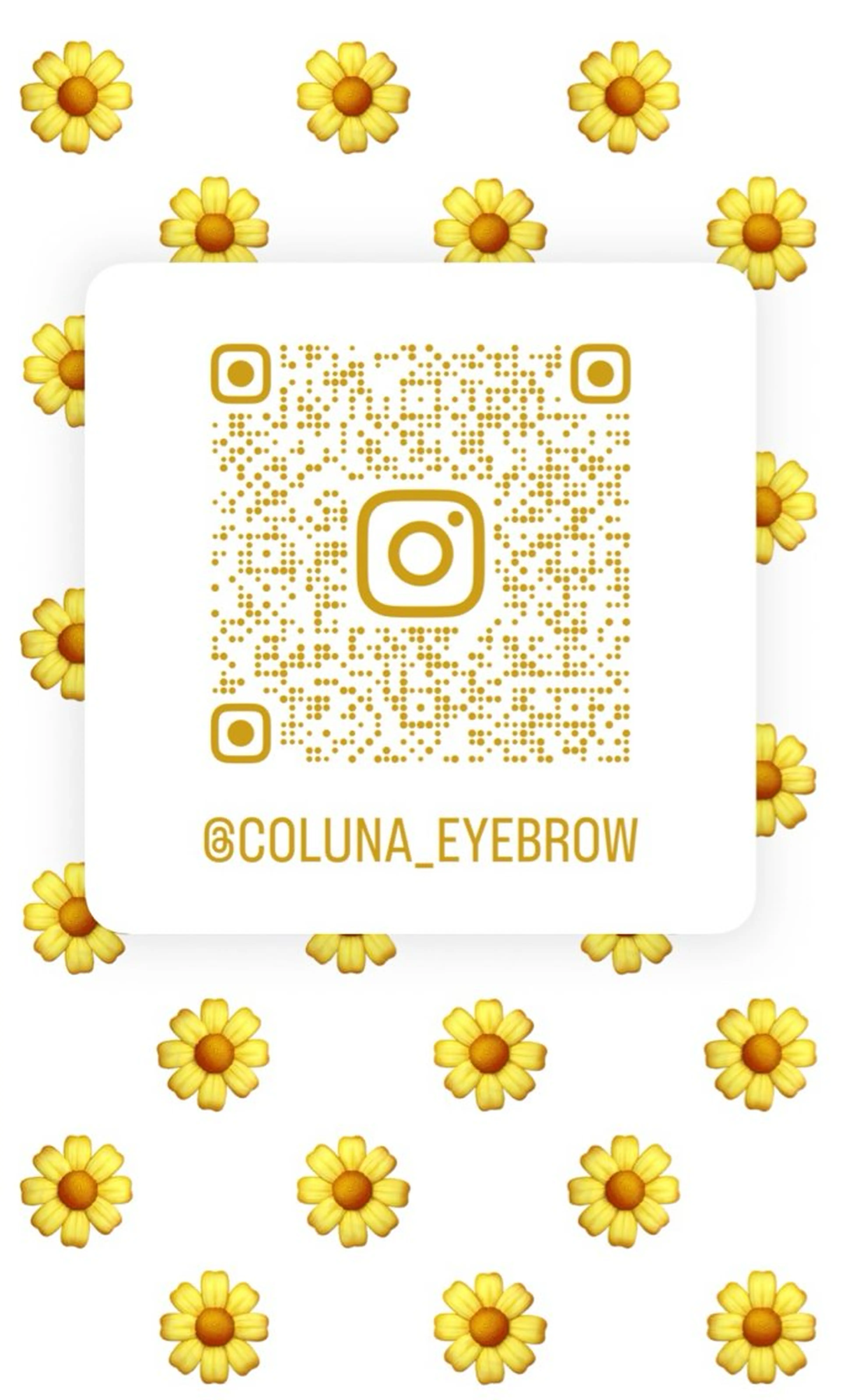 アイブロウ 🌼眉毛サロン Coluna🌼の眉毛・アイブロウイメージ