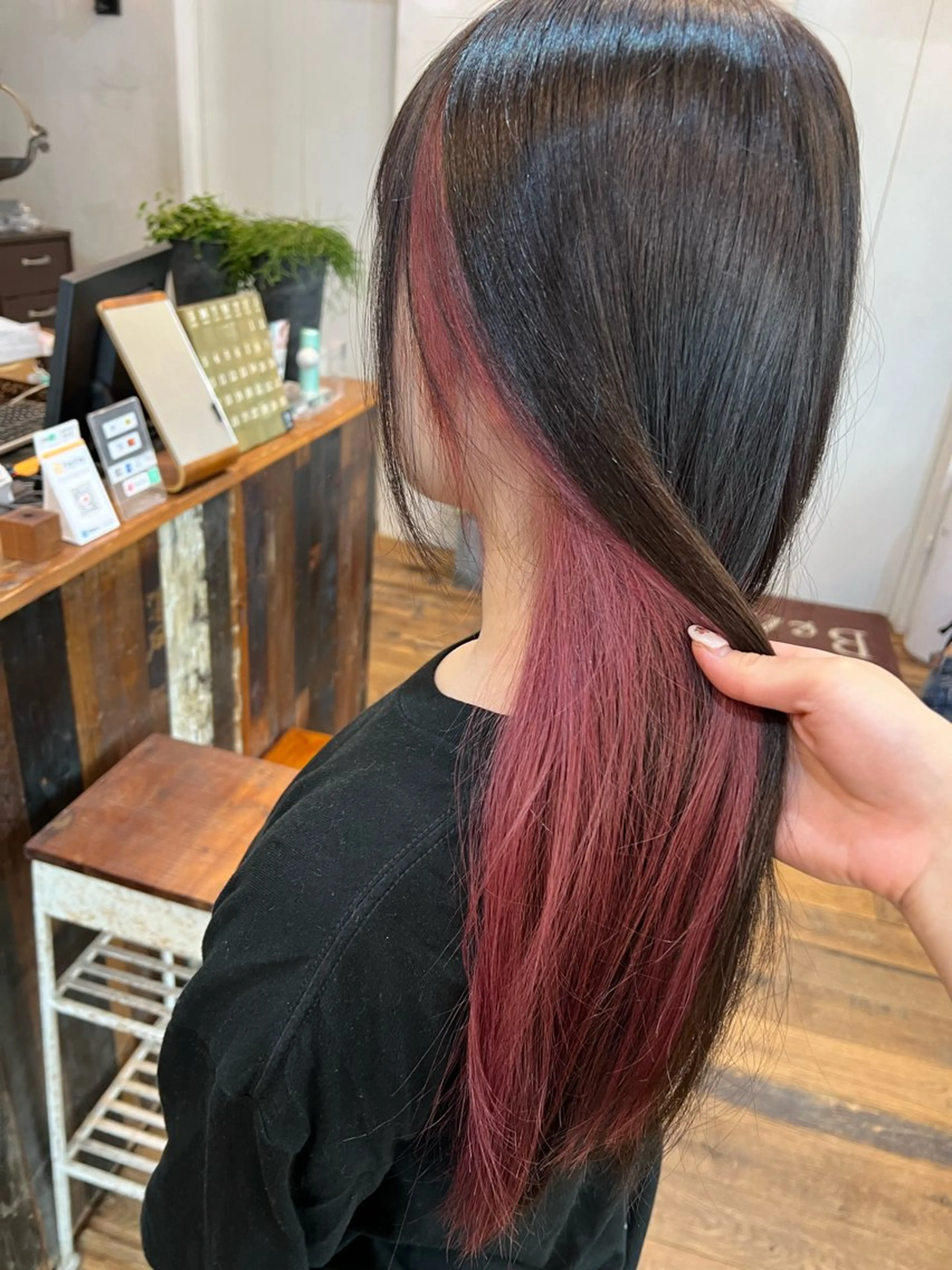 カラー ヘアカラー at’LAV by Belle所属・【Belle】 MIYUKO🤎のヘアスタイル