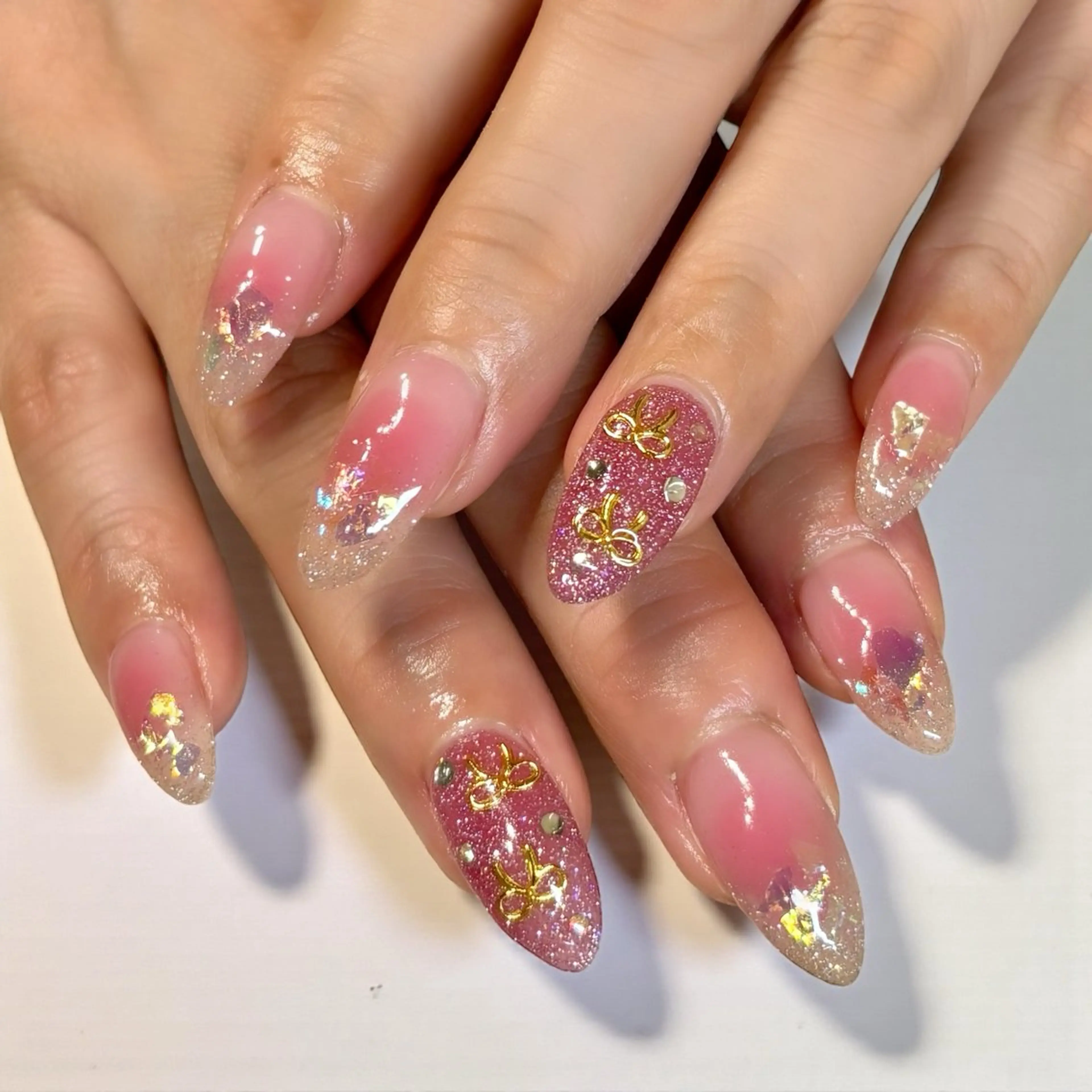 ネイル ハンドネイル orchid mikiのネイルデザイン