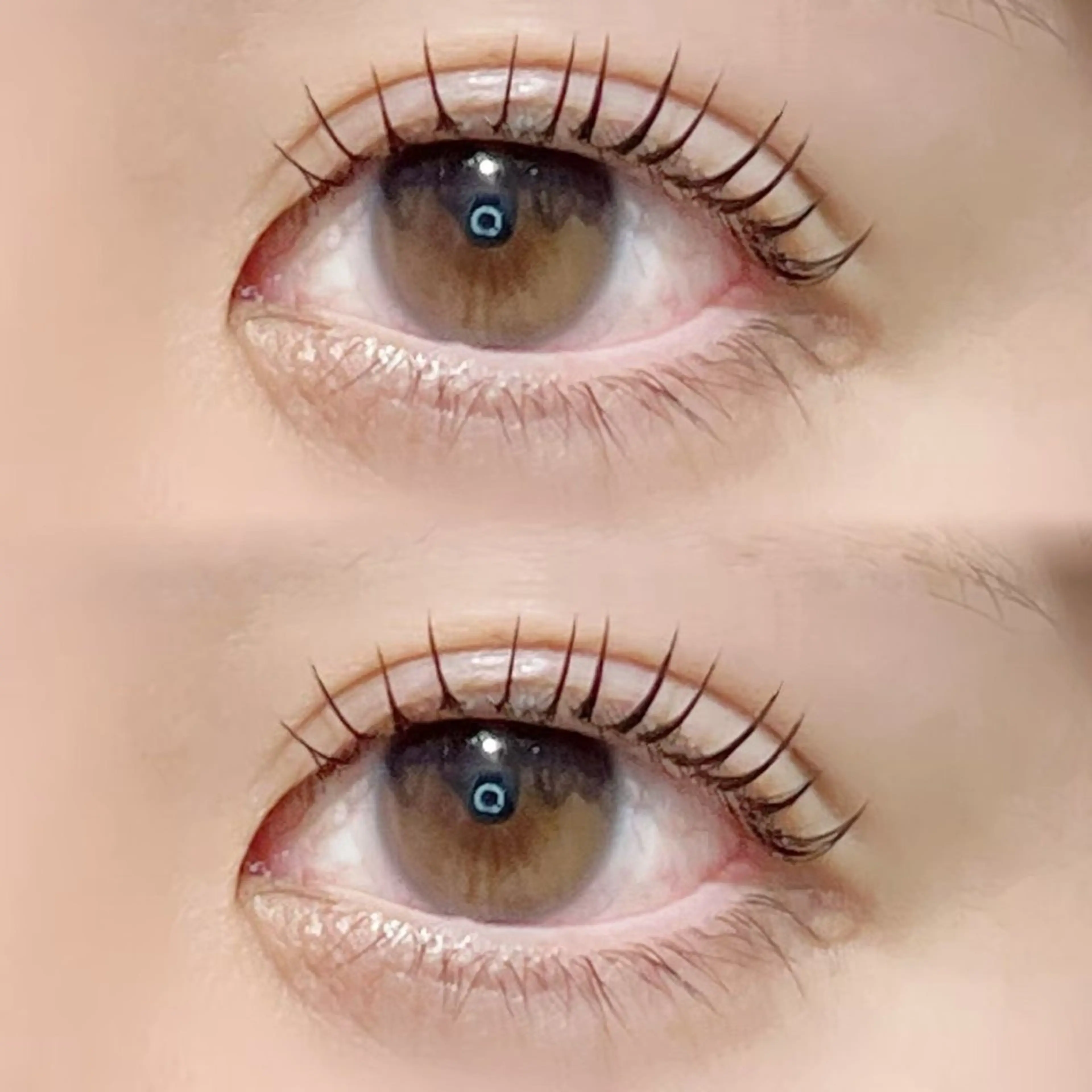 マツエク・マツパ りな モデル募集中のマツエク・マツパデザイン