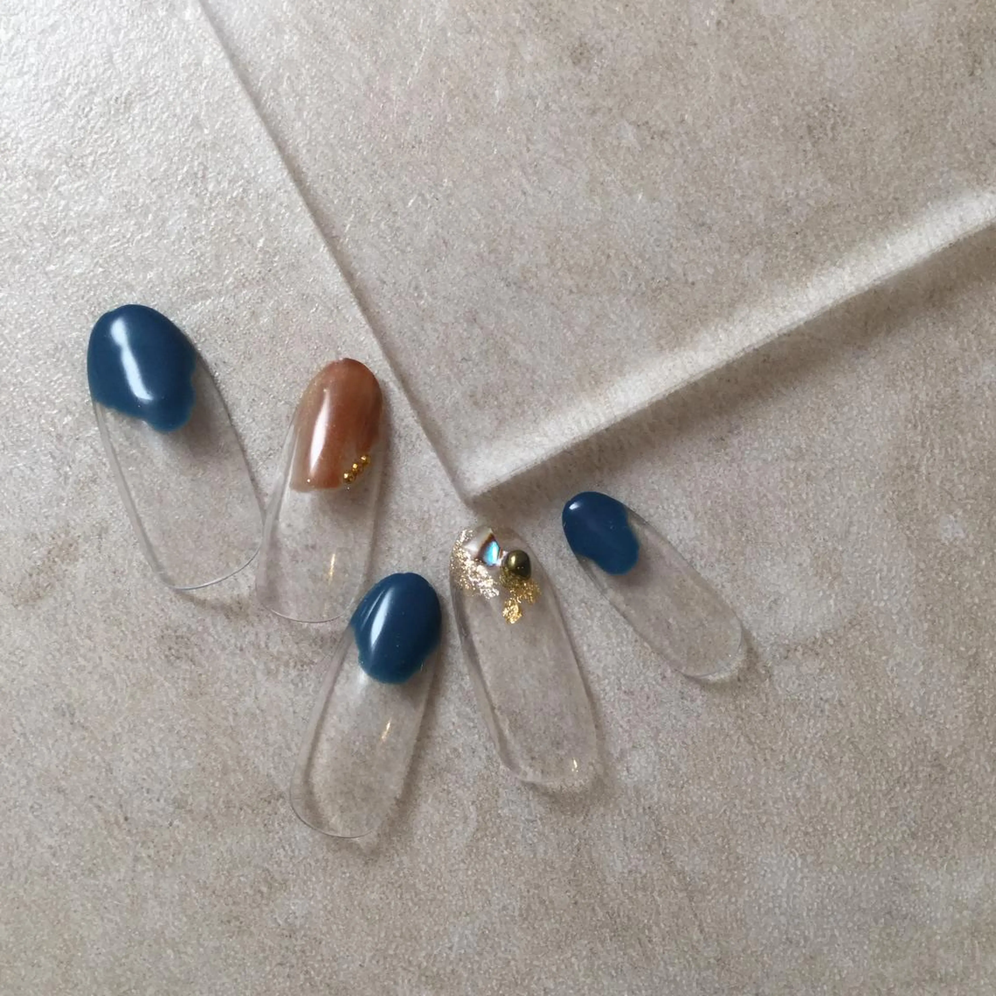 ネイル 橘 美由紀のネイルデザイン