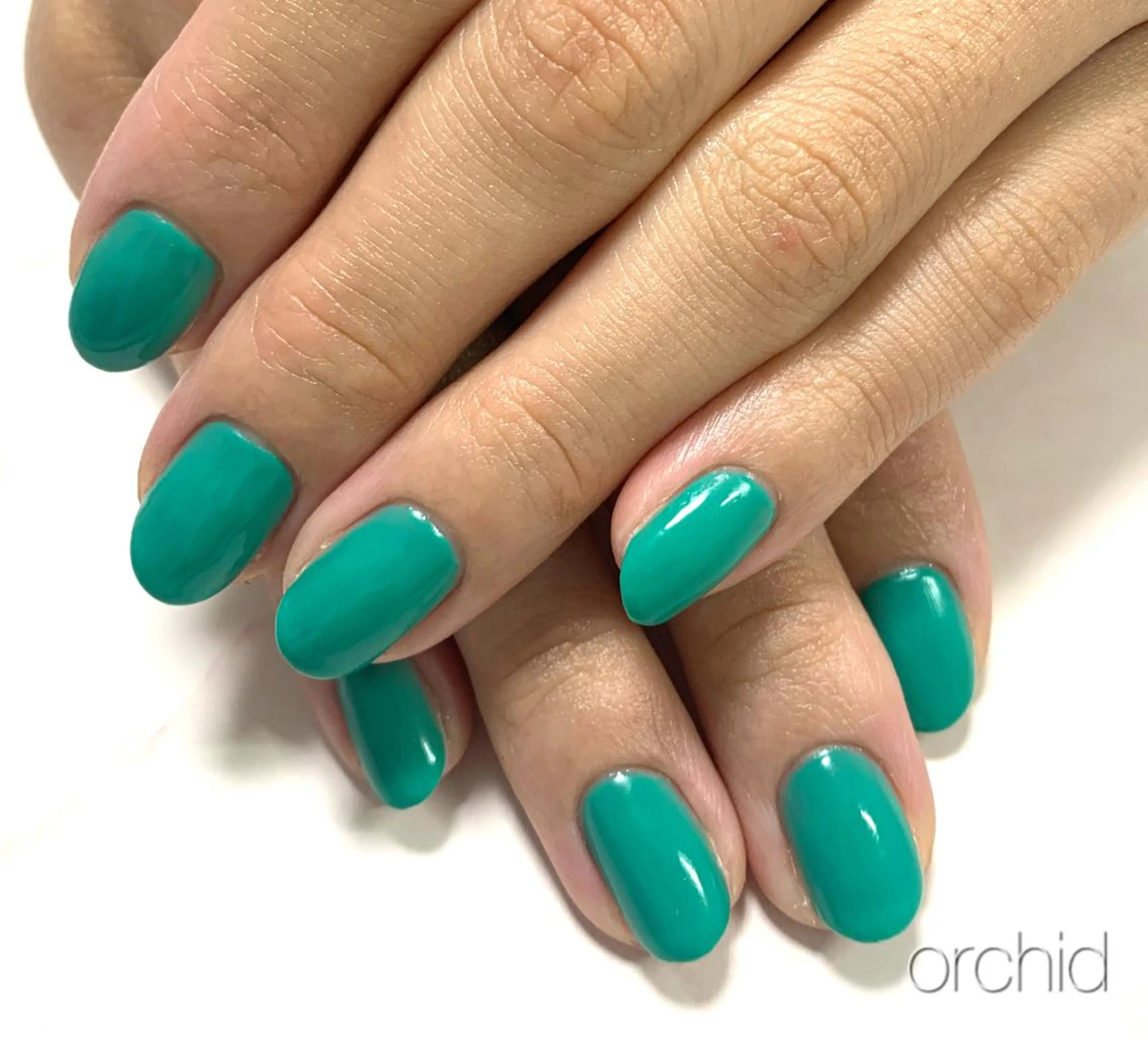 ネイル orchid ♡オーキッドのネイルデザイン