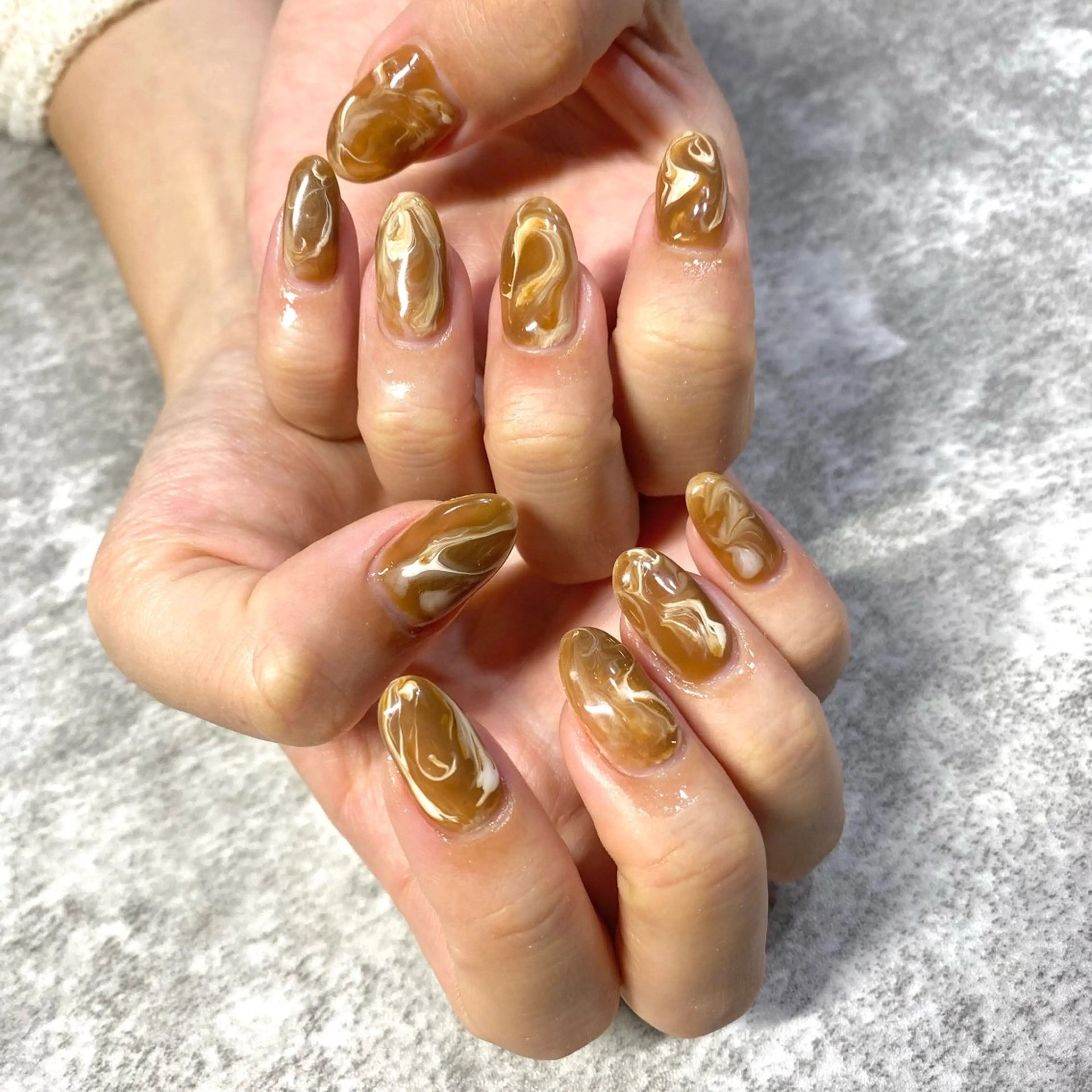 ネイル ハンドネイル ★Rinail... .のネイルデザイン