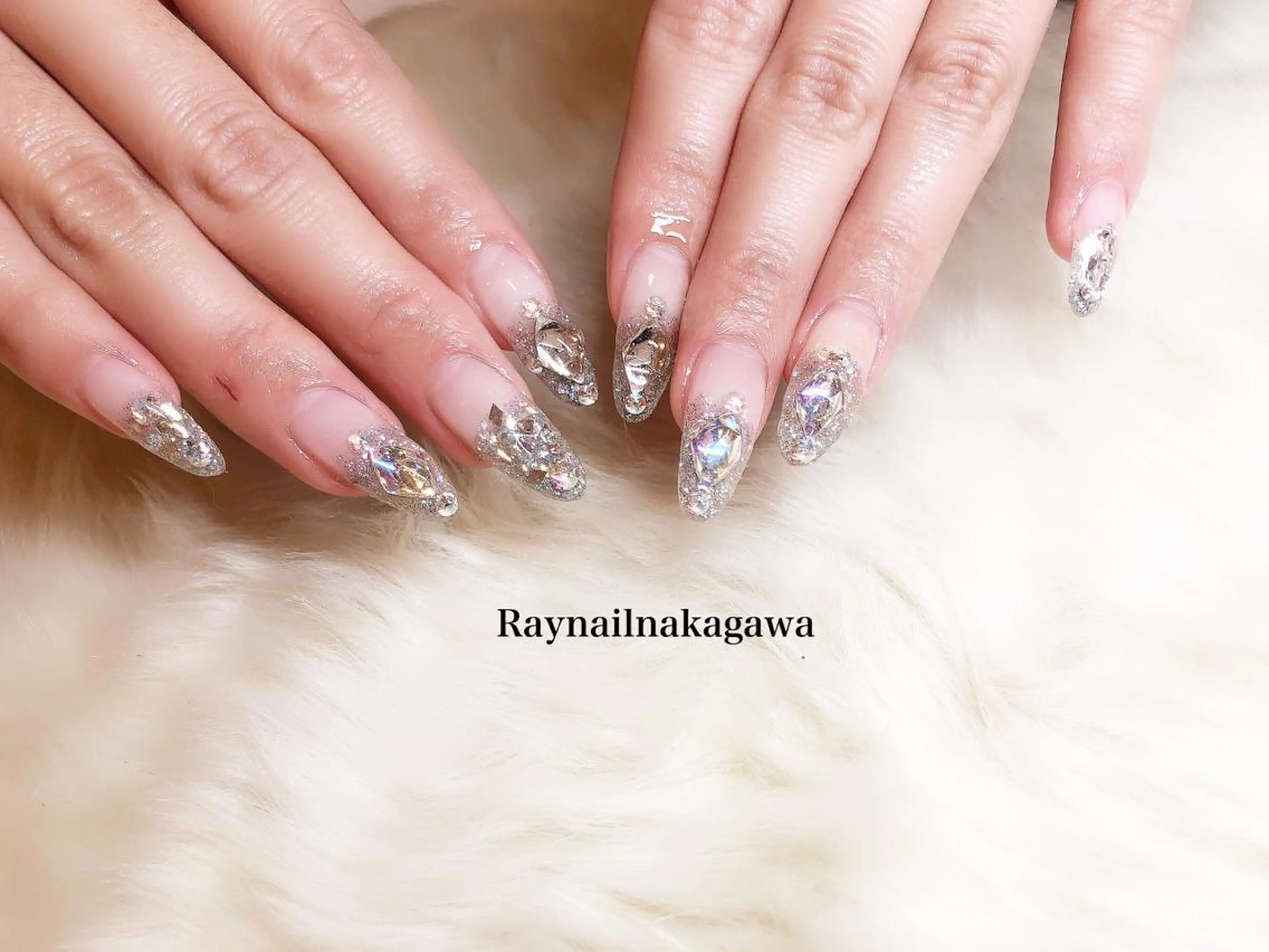 ネイル nailstudio ′ecole所属・nailstudio ′ecoleのネイルデザイン