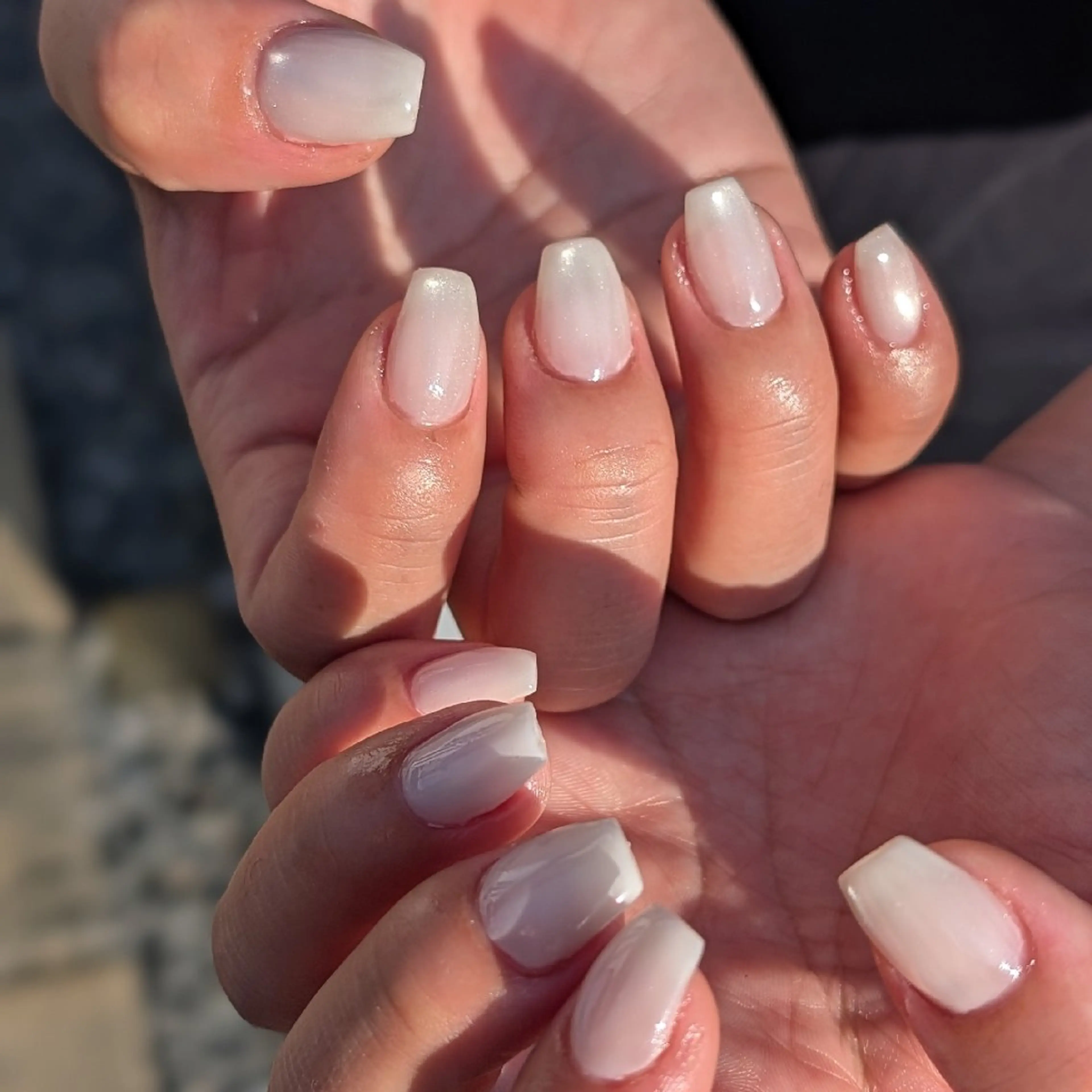 ネイル ハンドネイル ハンドケア kii nailsのネイルデザイン