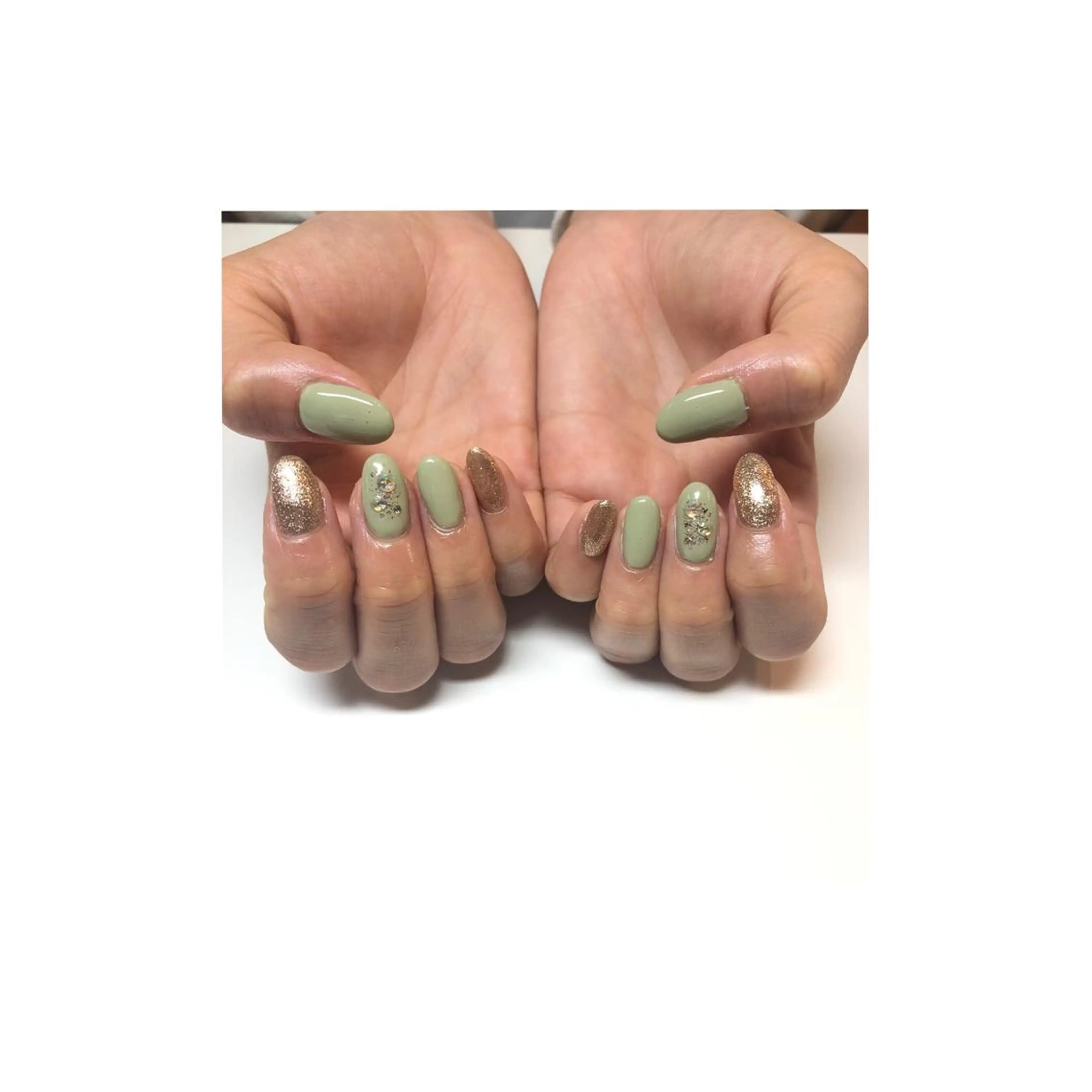 ネイル GDS NAIL所属・GDS NAIL はるのネイルデザイン