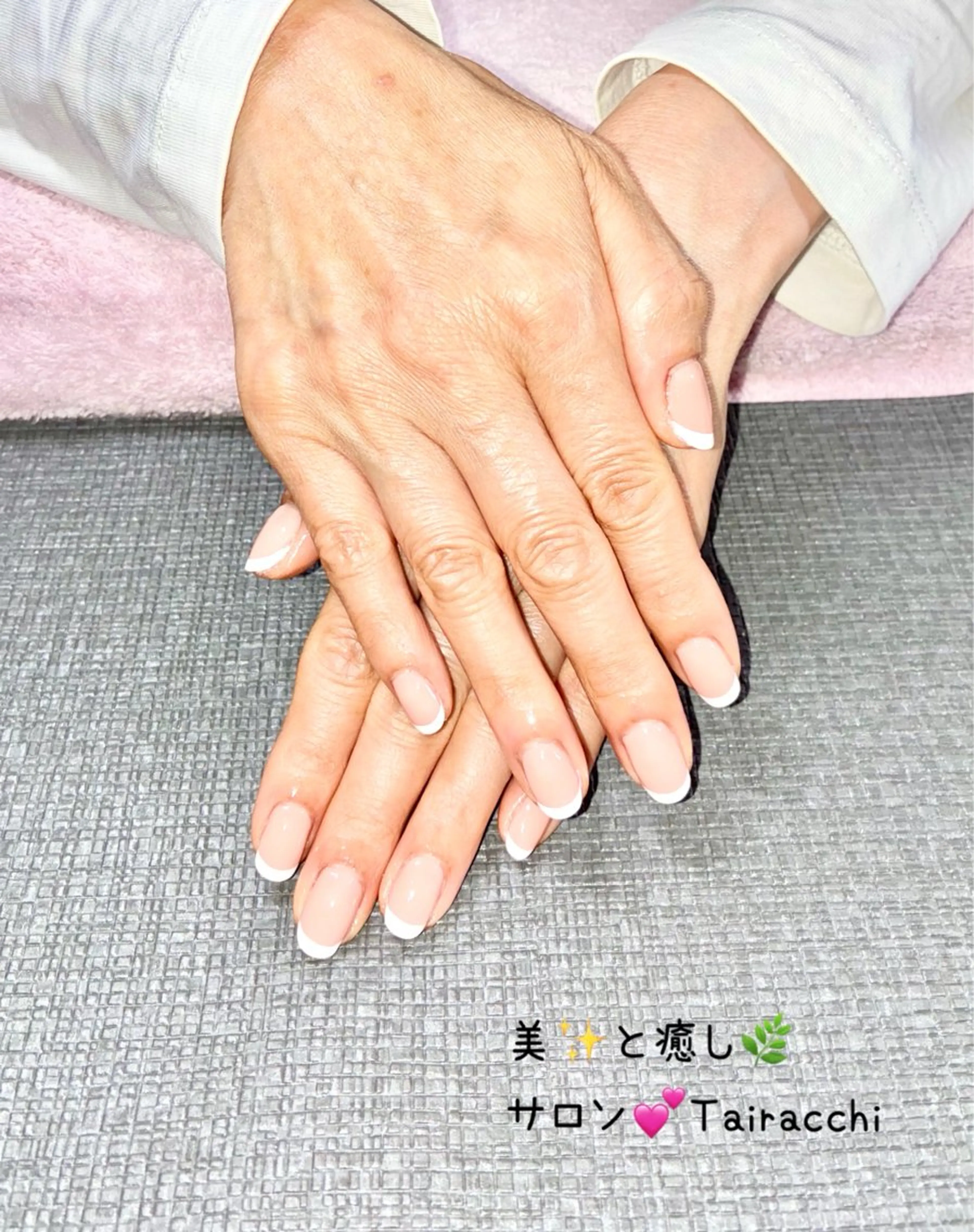 ネイル ハンドネイル Tairacchi ﾀｲﾗｯﾁのエステ・リラクイメージ