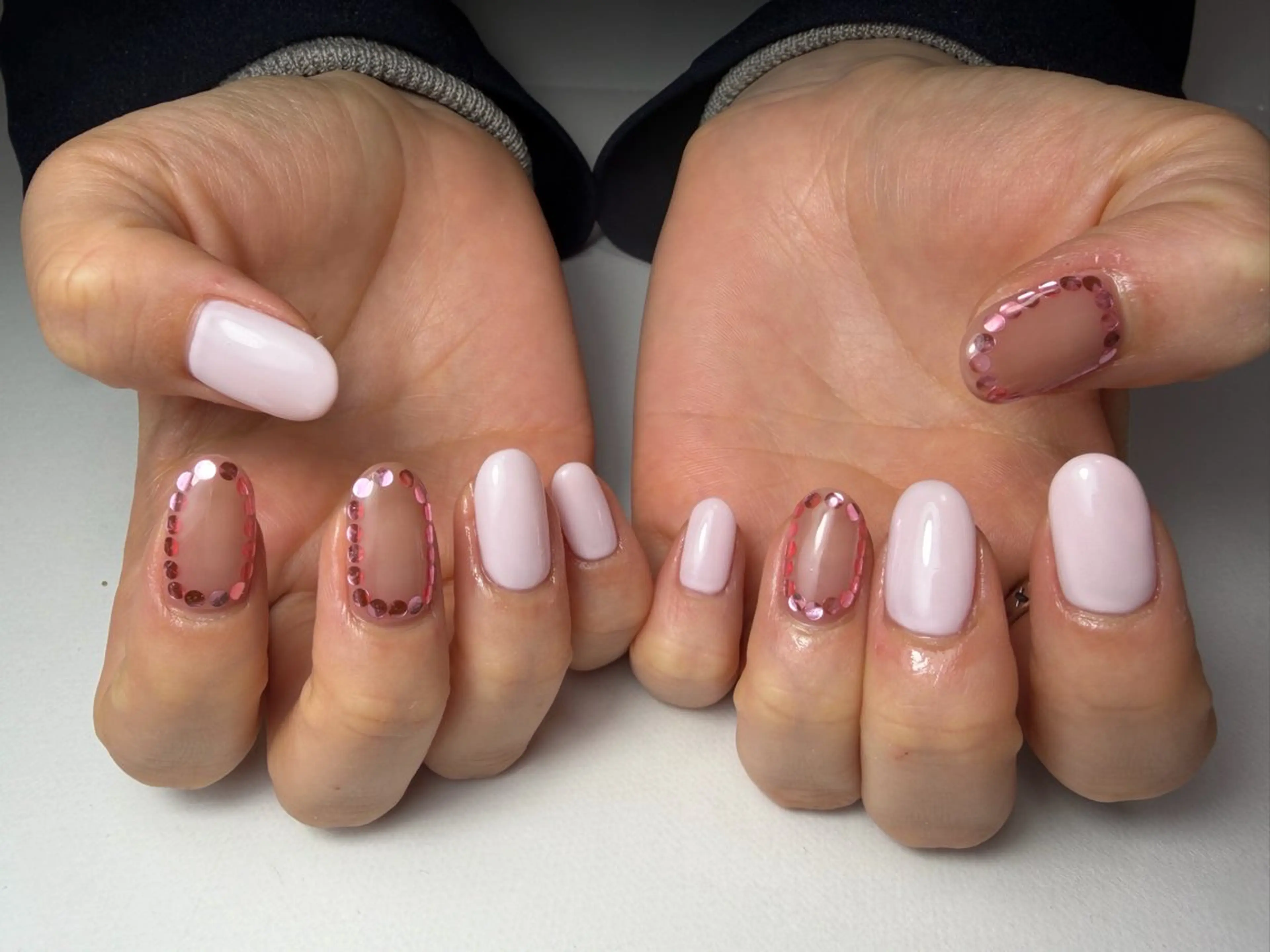 ネイル ハンドネイル near belleのネイルデザイン