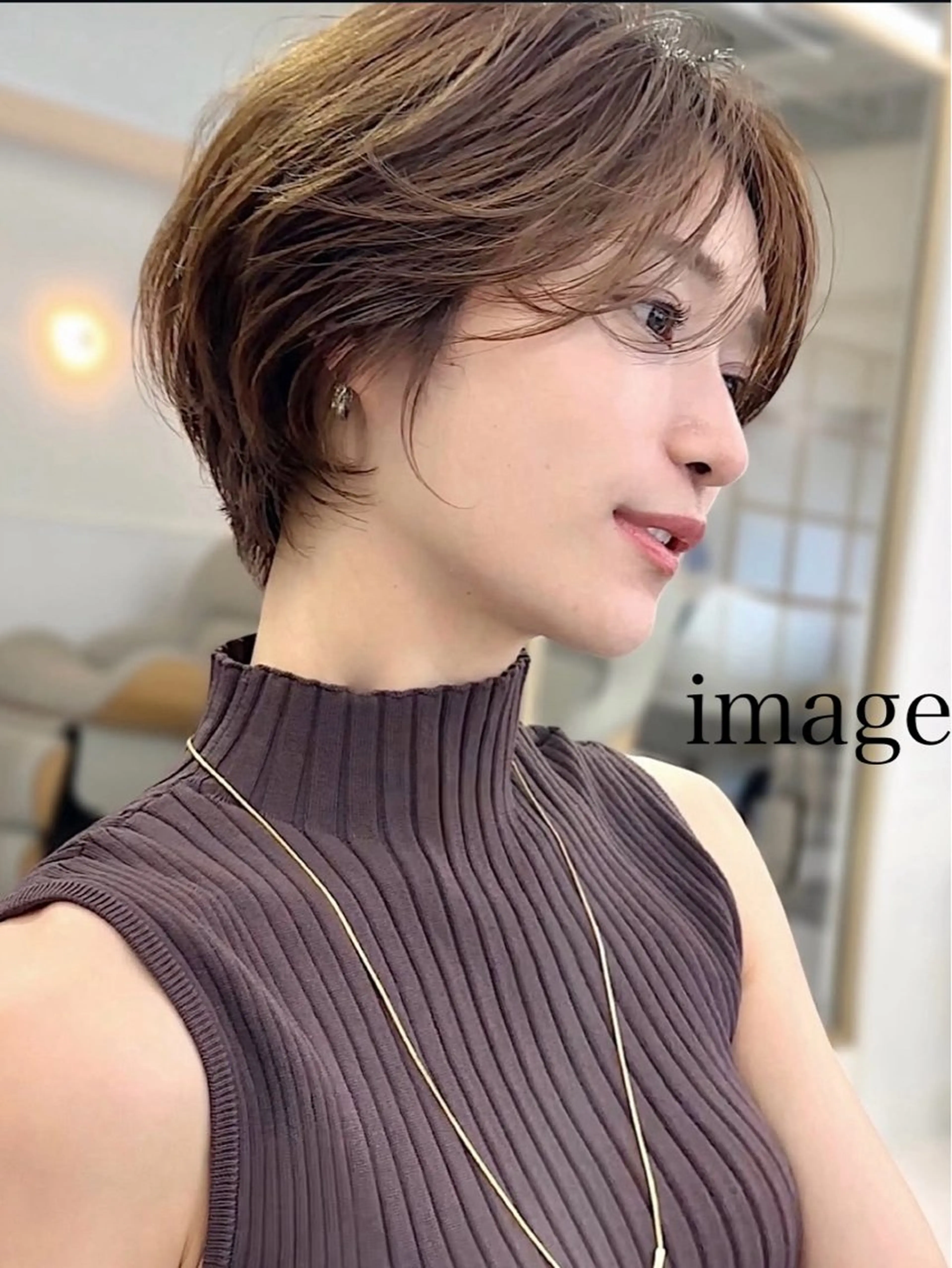 ショート ボブ 韓国風ヘア 似合わせカット ショートヘア 小顔カット ショート・ボブ特化 ‼️小久保達弘のヘアスタイル