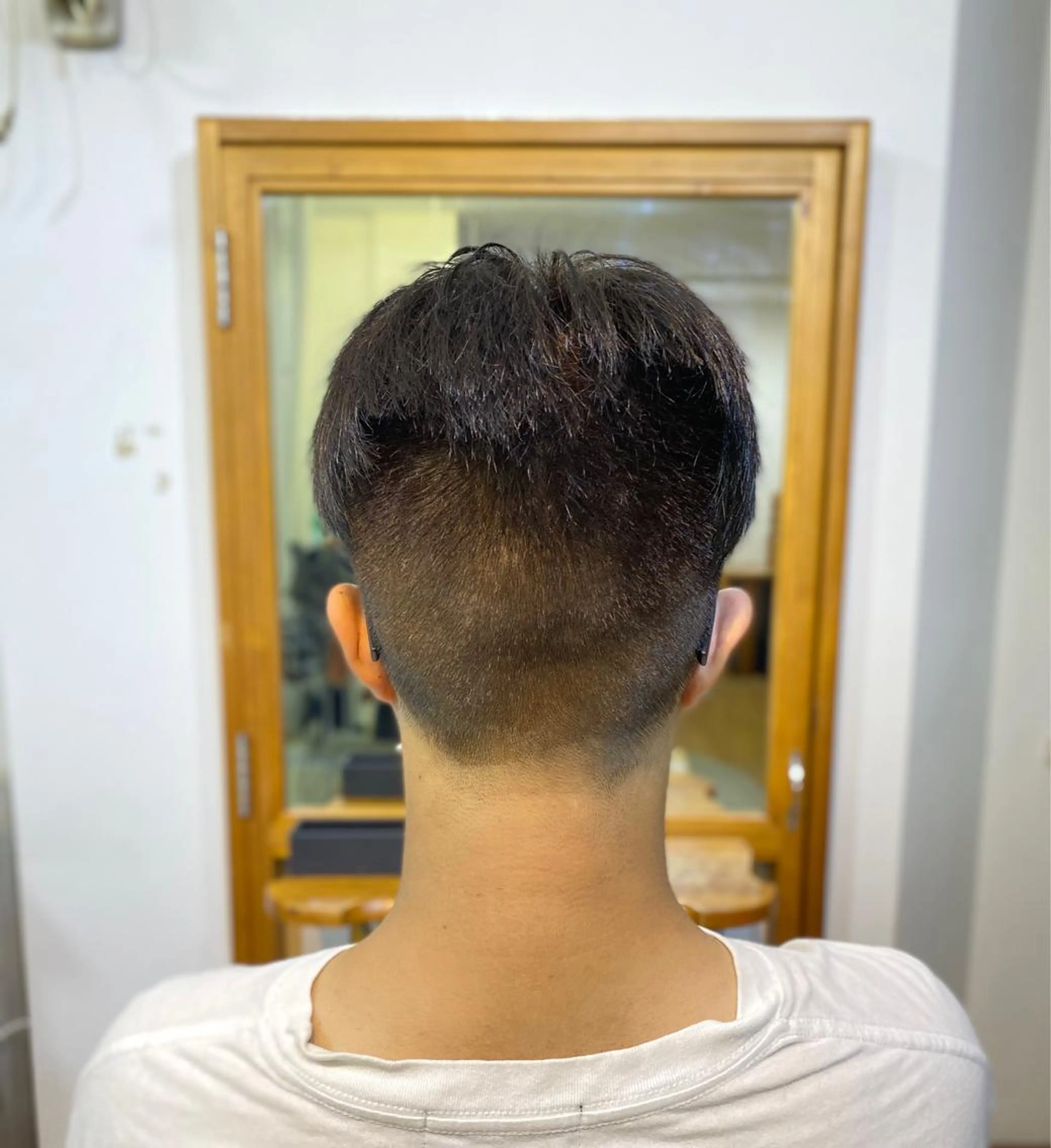 ショート メンズ フリーランス Ryu-nosukeのヘアスタイル