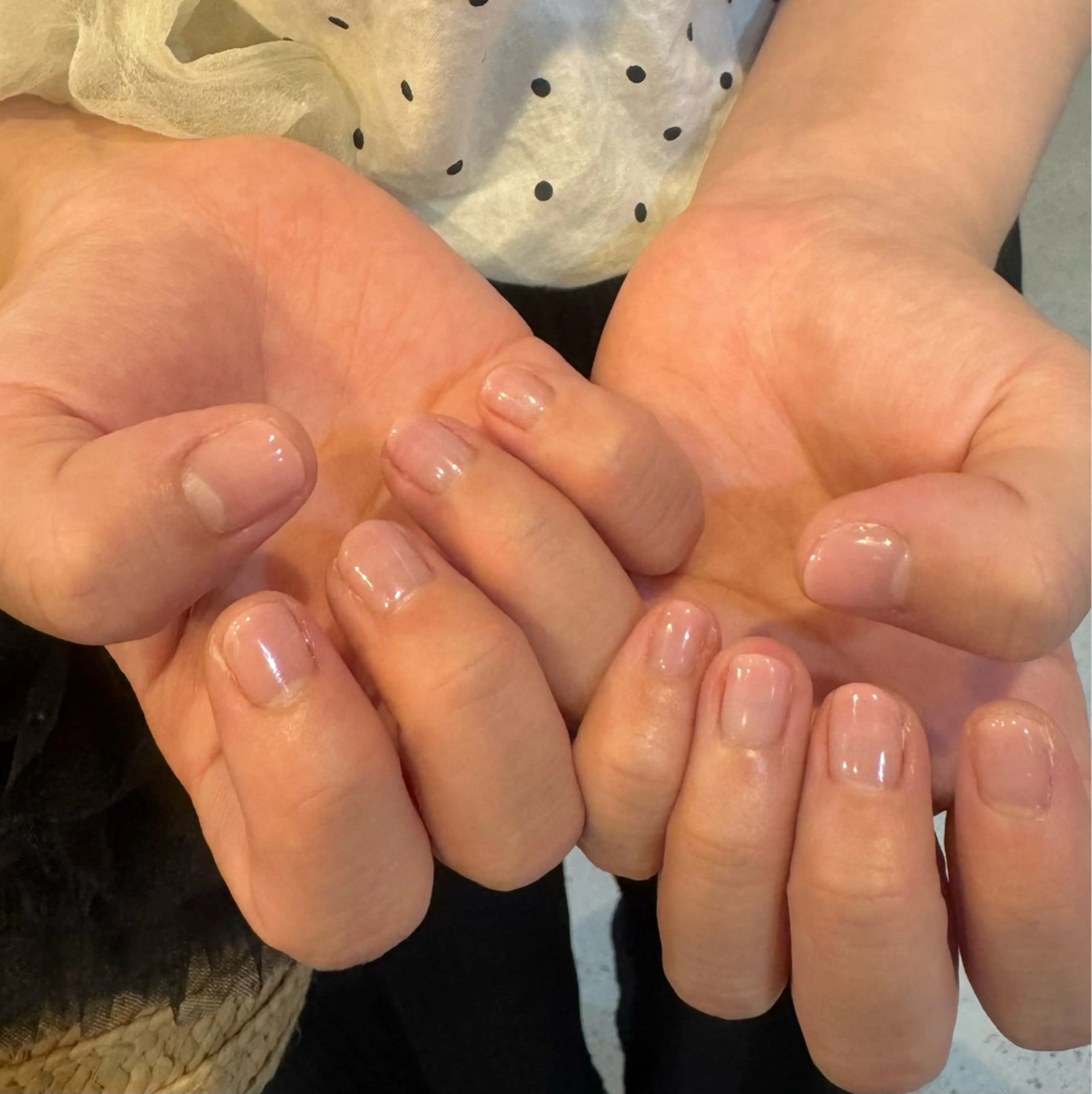 ネイル BOTA所属・・ Emaのネイルデザイン