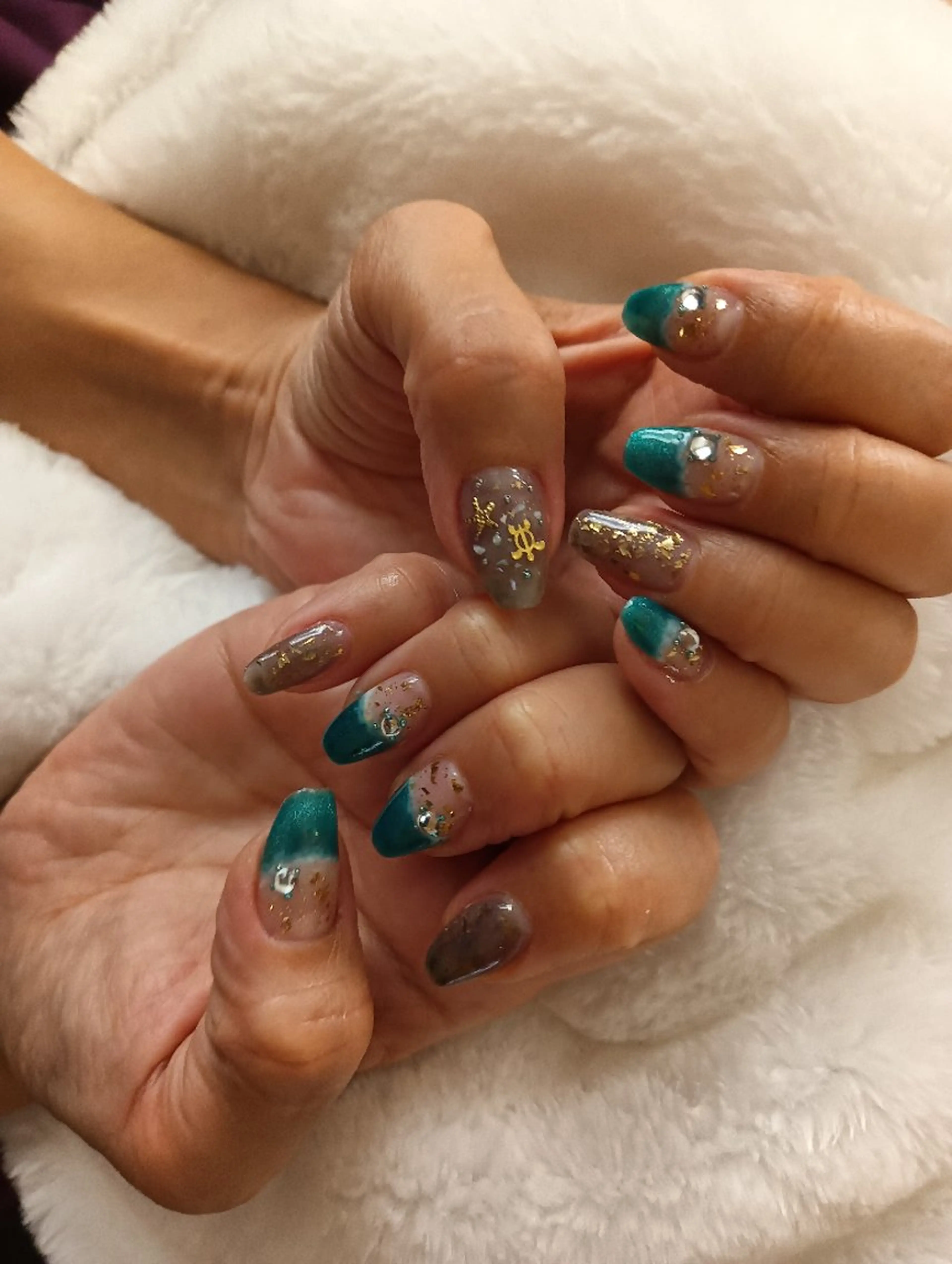 ネイル Nail  yのネイルデザイン