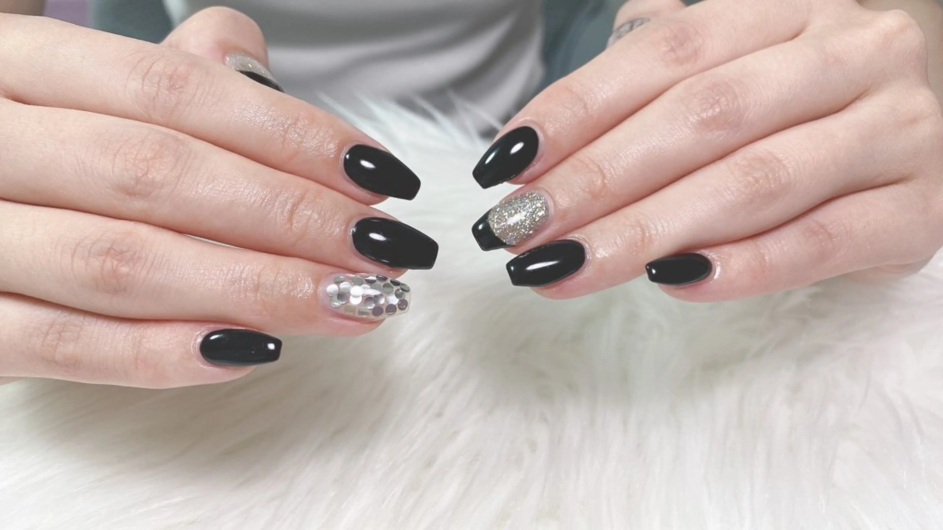 ネイル オーシャン スカルプネイルサロンのネイルデザイン